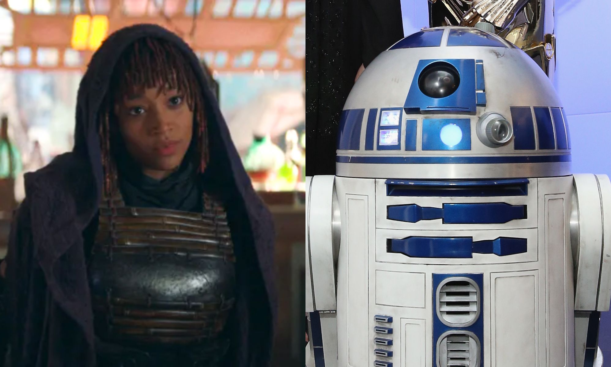 The Acolyte creator on 'gayest Star Wars' yet and 'lesbian' R2-D2