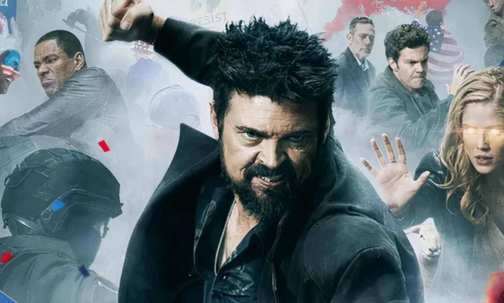 The Boys creator responds to 'woke' complaints: 'Go watch something else'