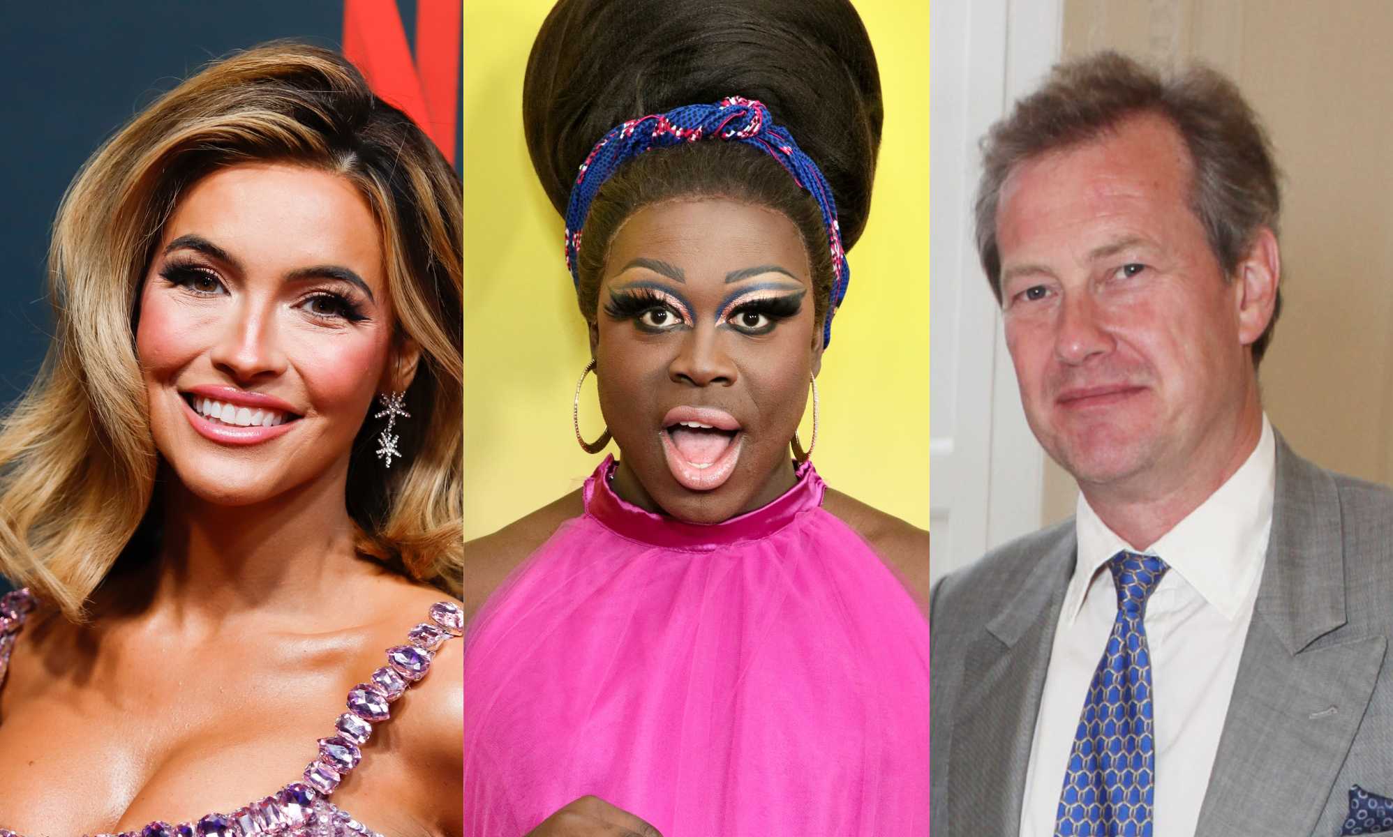 The Traitors US season three cast includes King Charles' gay cousin and Bob the Drag Queen