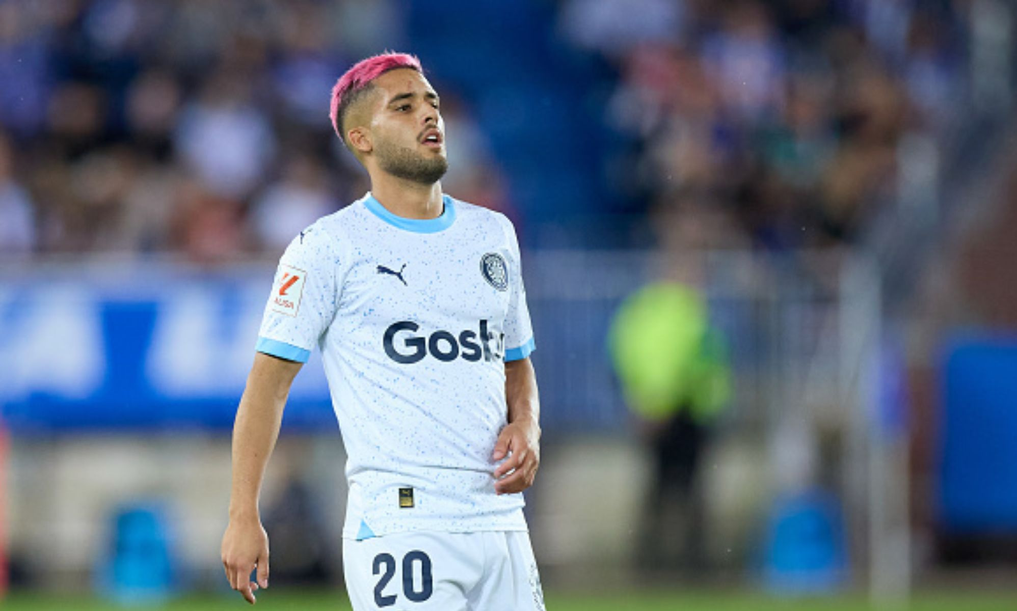 Brazilian football federation reassures 'gay footballers' after a row about pink hair