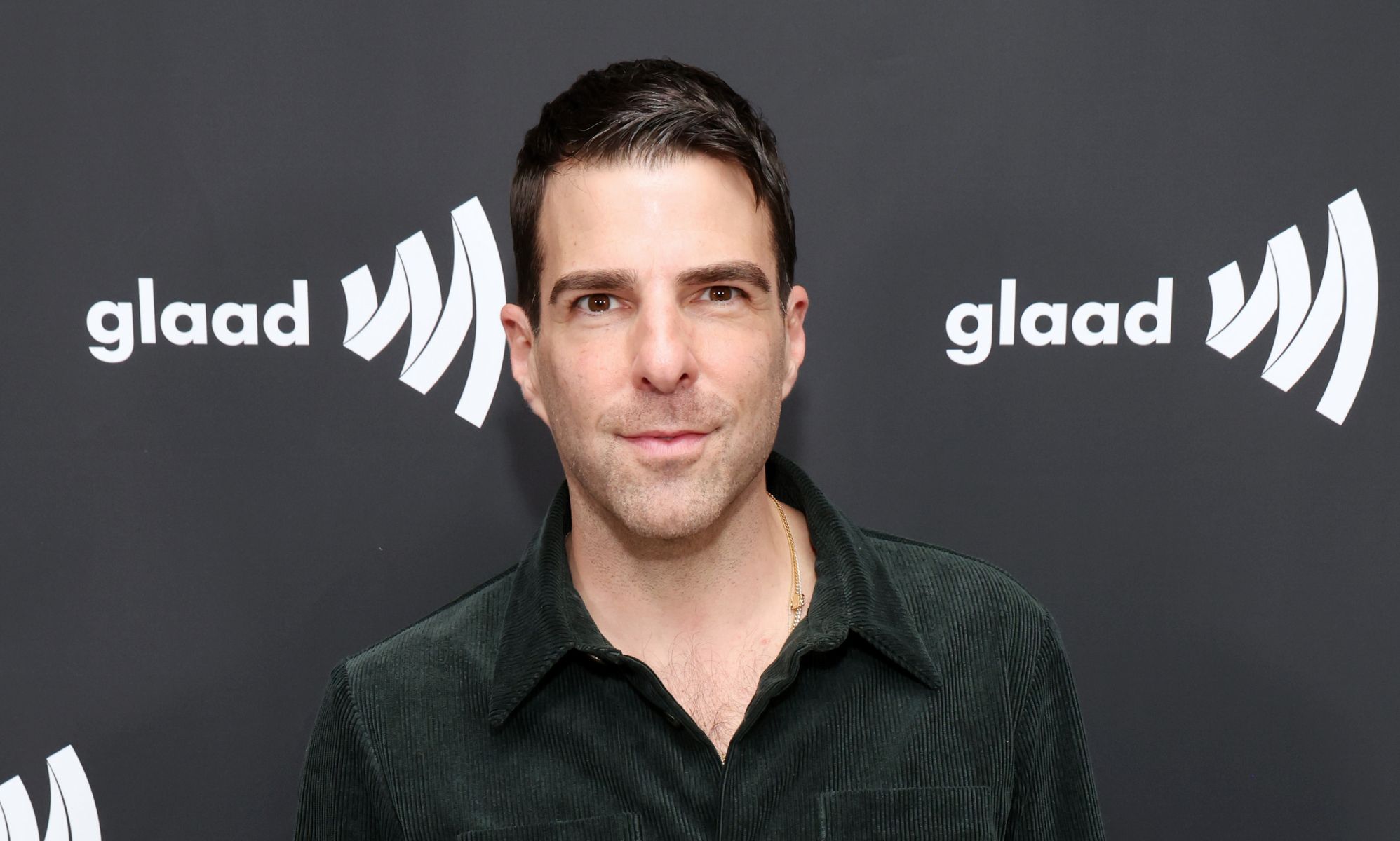 Zachary Quinto banned from Toronto restaurant after allegedly 'yelling at staff'