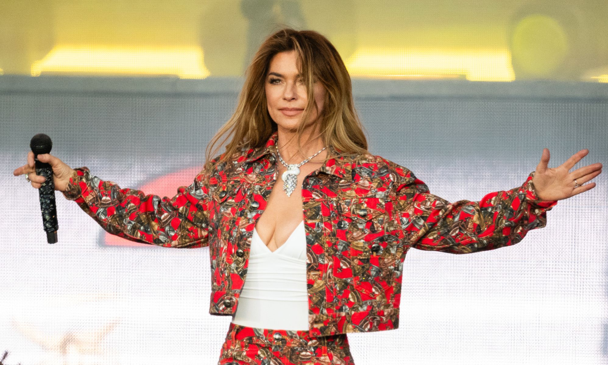 Shania Twain's BST Hyde Park show is proof that she's very much worthy of legend status