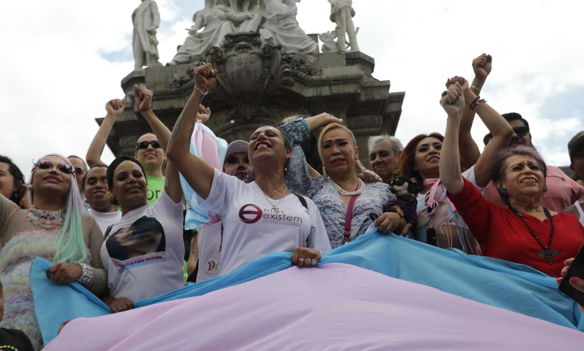 Killers of trans people face 70 years in jail under reformed Mexico City law
