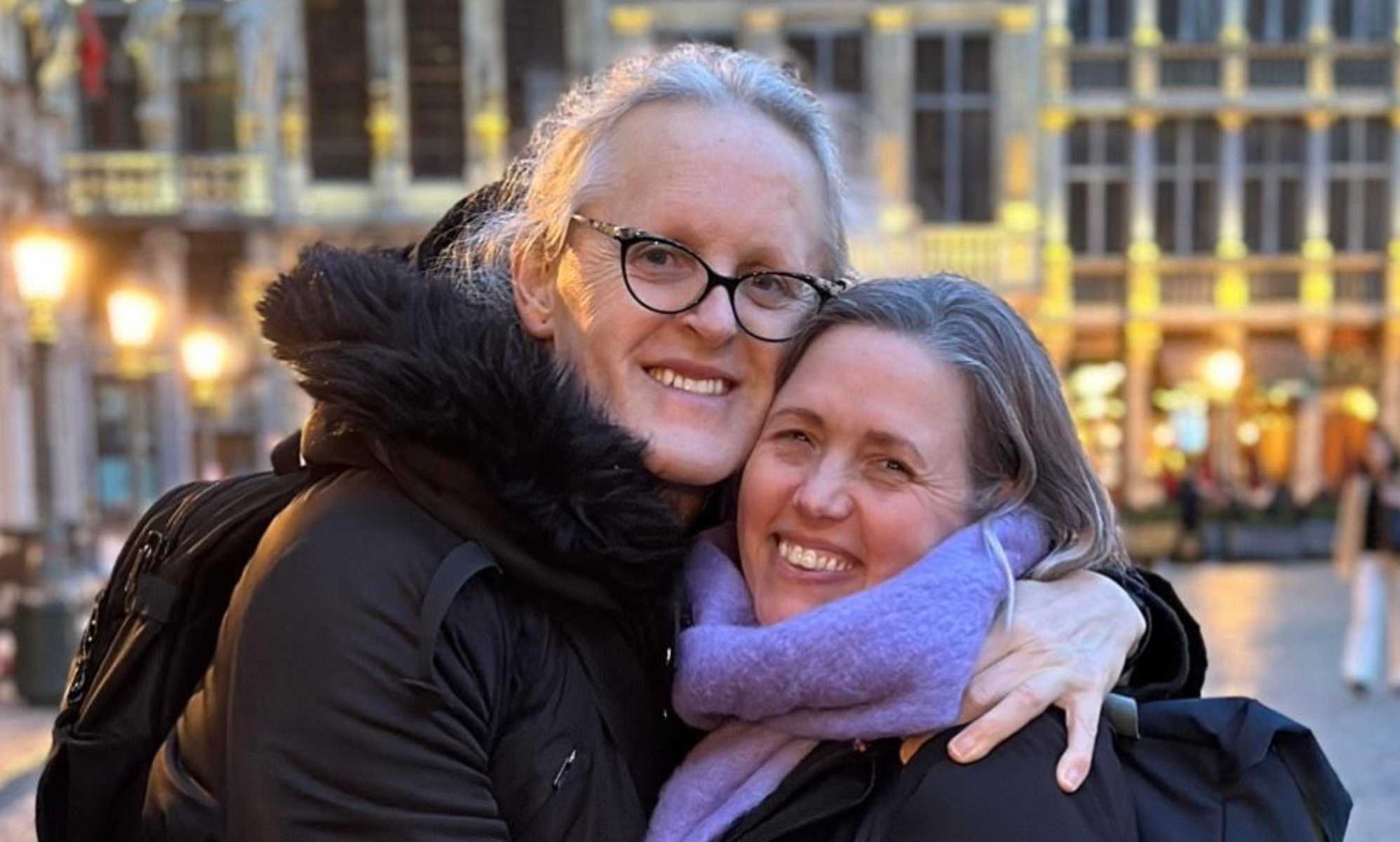 Intersex trans woman found love after grappling with lifelong genital surgery complications