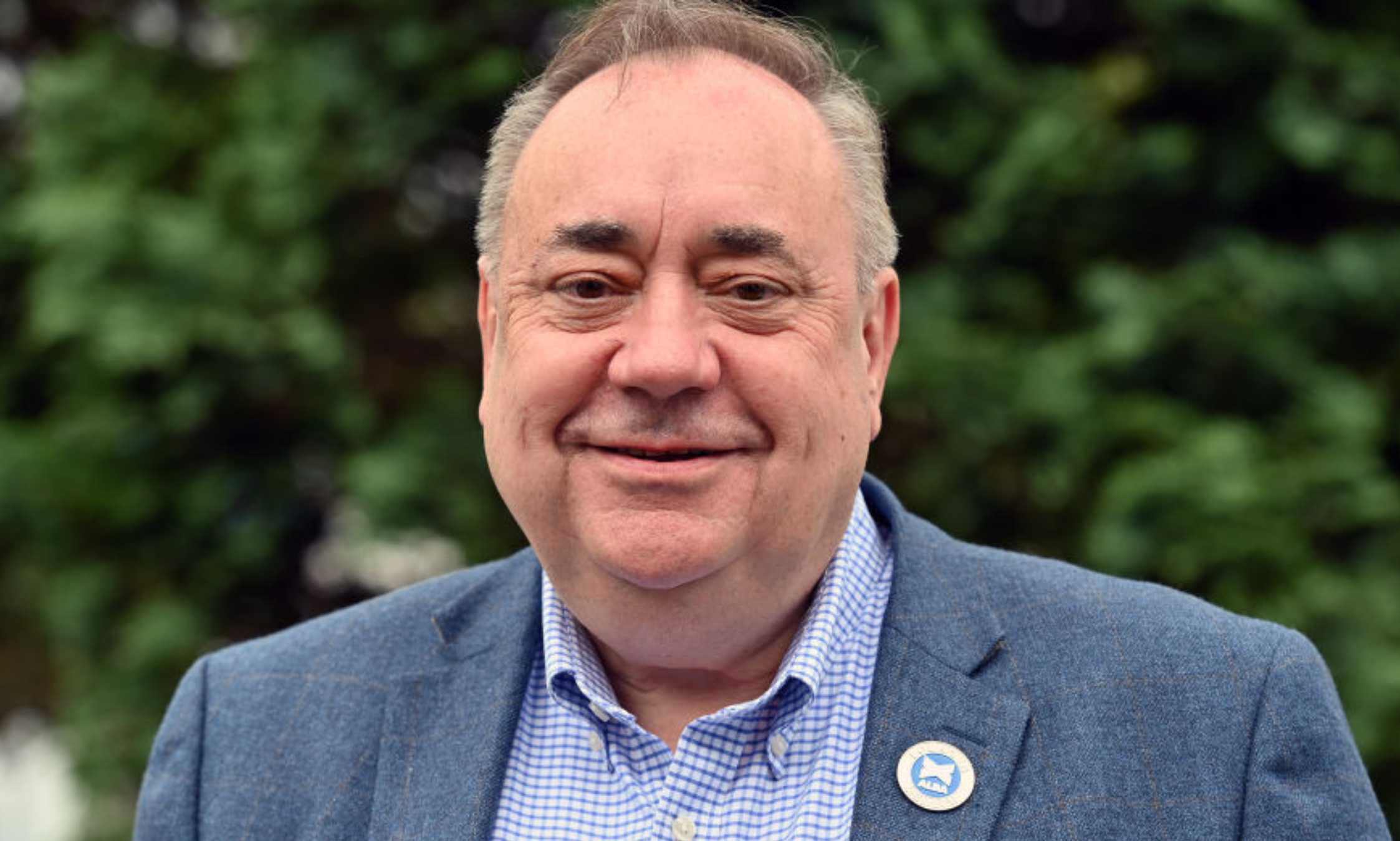 Alex Salmond blames SNP's poor election results on 'obsession' with 'divisive' self-ID