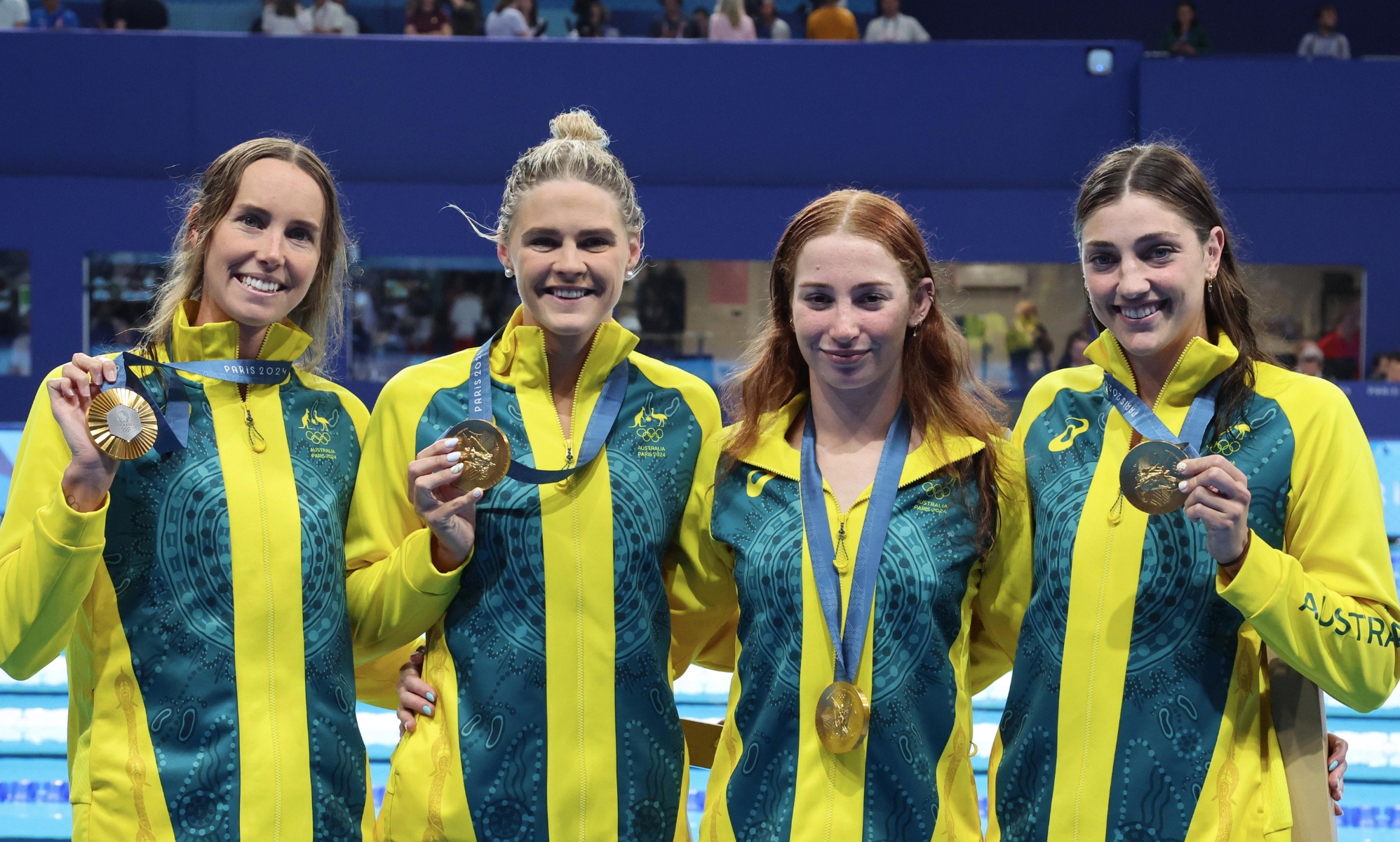 Olympic commentator Bob Ballard fired for making 'sexist comment' about women's swim team