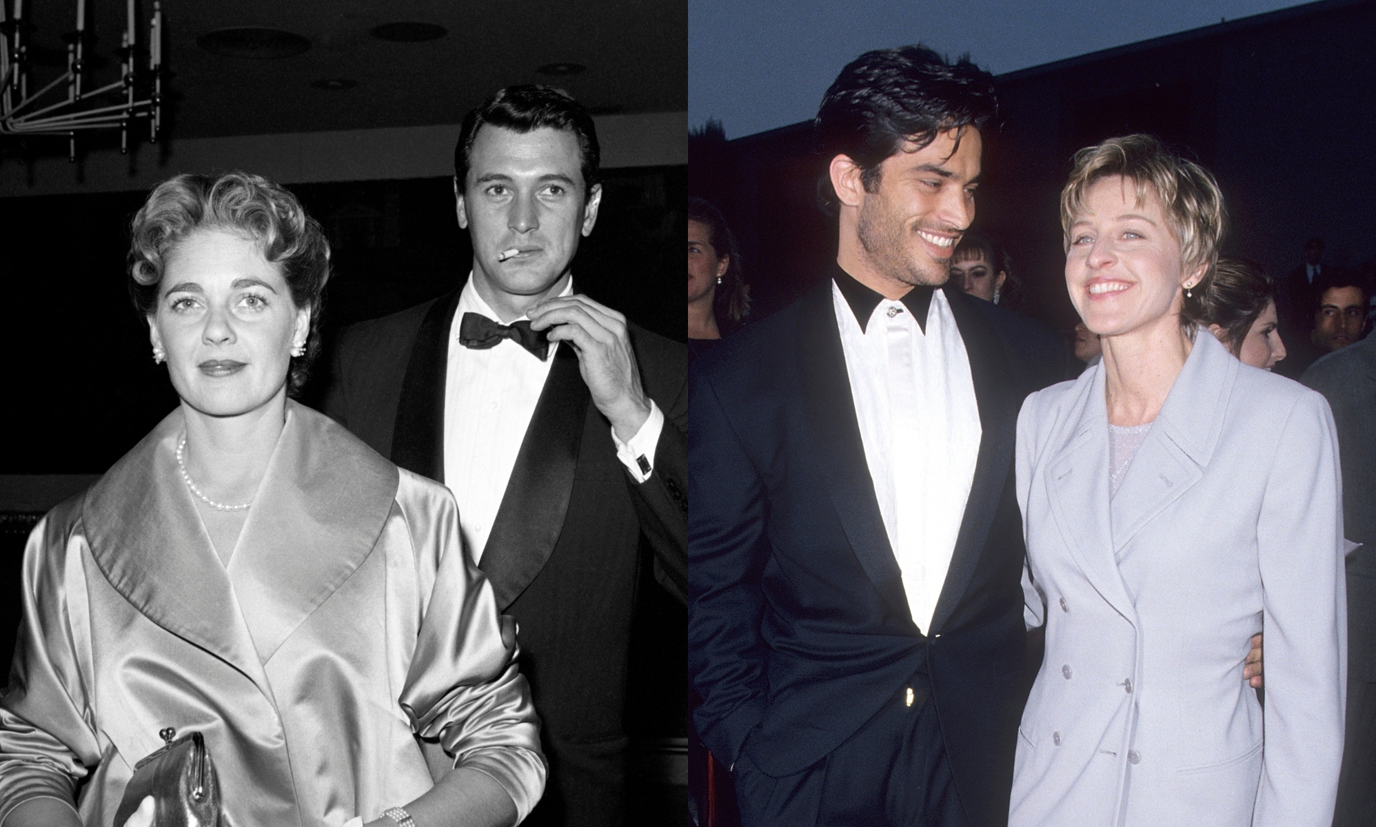 How 'beards' have helped LGBTQ+ people stay safe for generations – and we don't mean facial hair