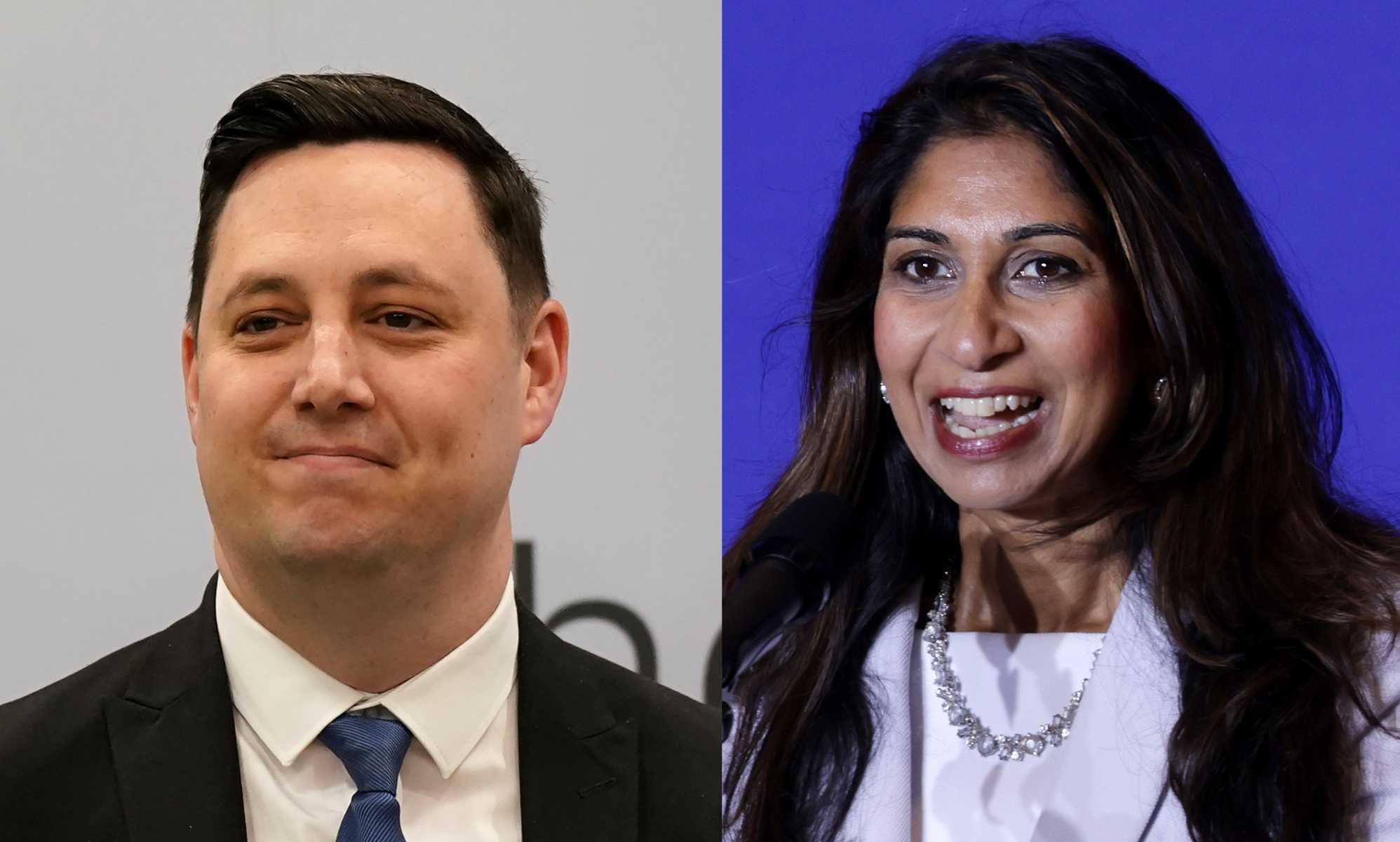 Tory Mayor Lord Houchen condemns Suella Braverman's ‘cack-handed' LGBTQ+ rant