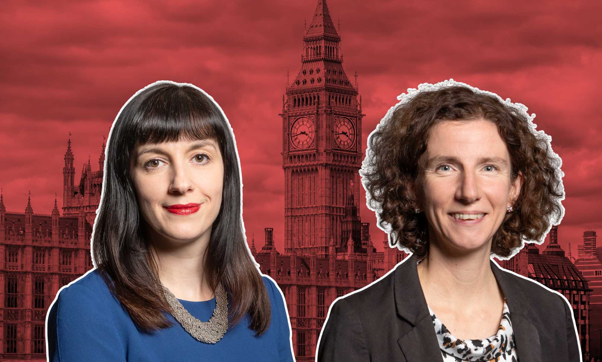 Bridget Phillipson and Anneliese Dodds named as ministers for women and equalities