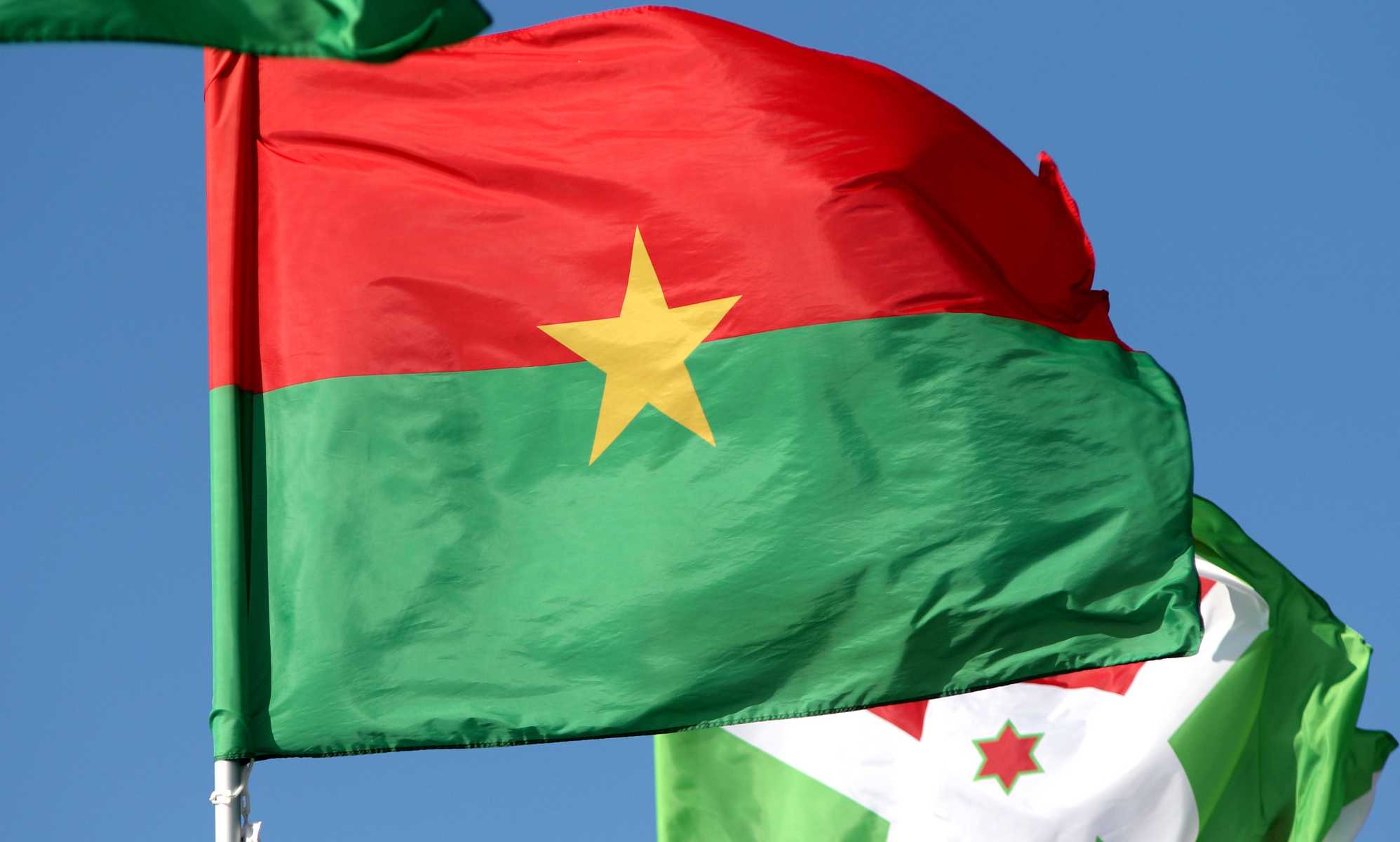 Burkina Faso passes law banning homosexuality