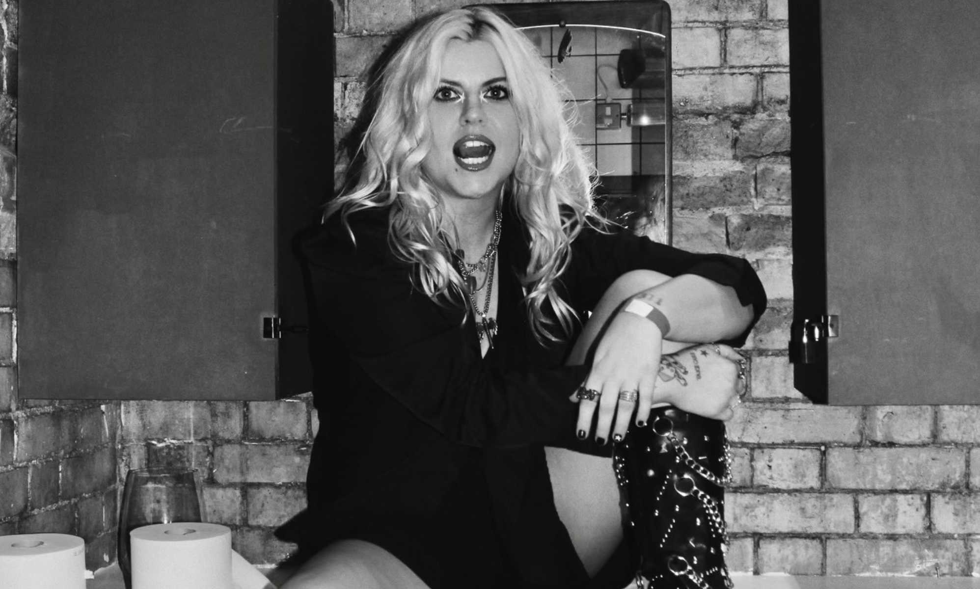 Meet CATTY, the 'lesbian Welsh witch' who opened for Stevie Nicks in London