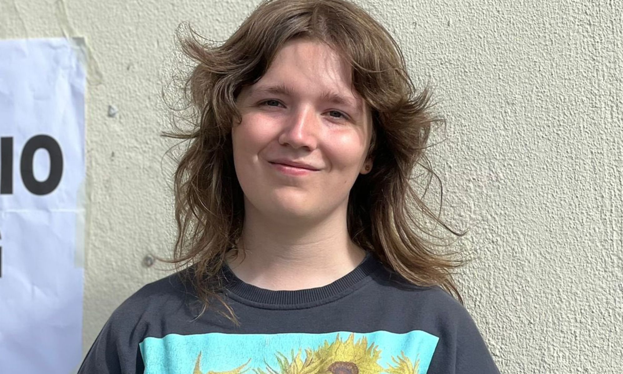 Cadewyn Skelley, pictured.