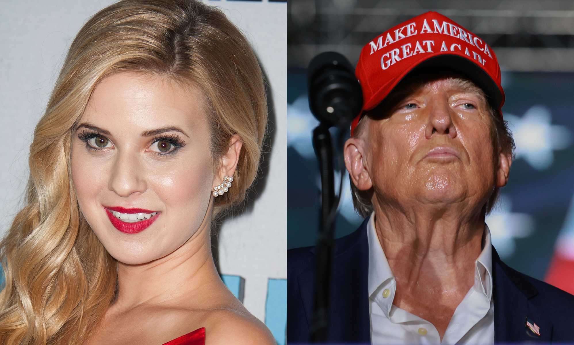 Trump hires pansexual ex-Disney star for key campaign role
