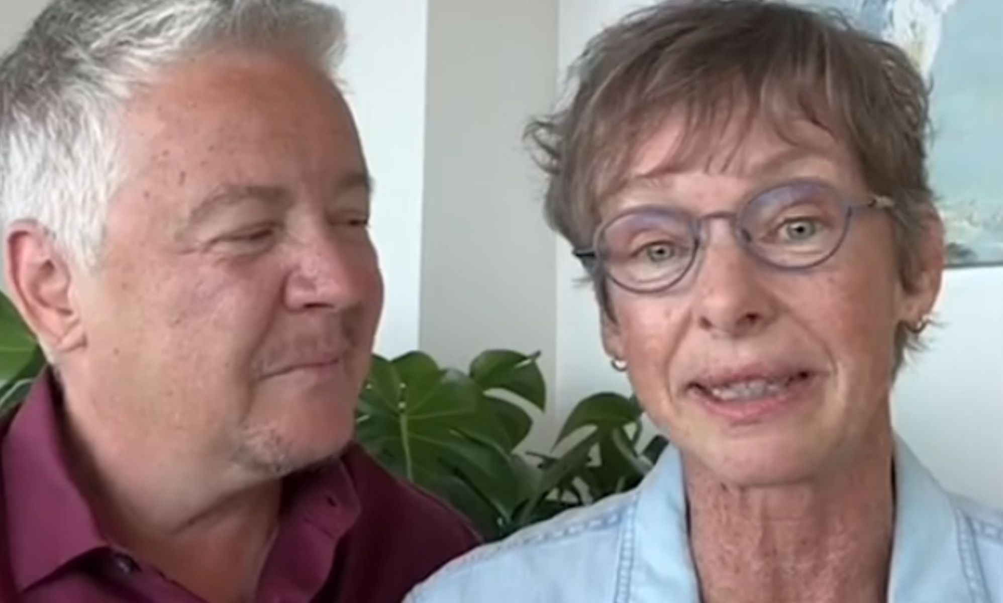 Trans man who began his transition at 57 shares the challenges he faced