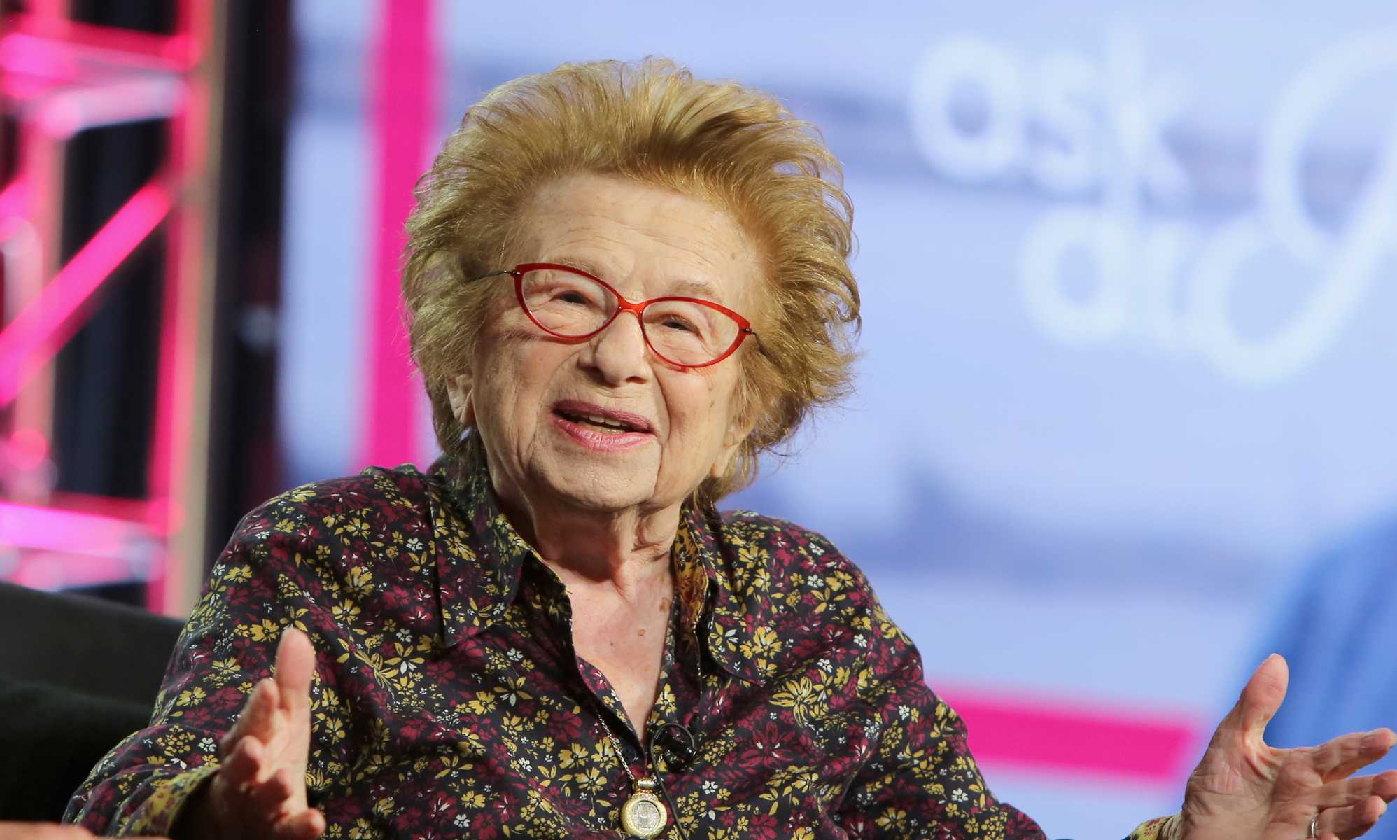Dr Ruth Westheimer, who revolutionised discussions around HIV and sexuality, dies at 96