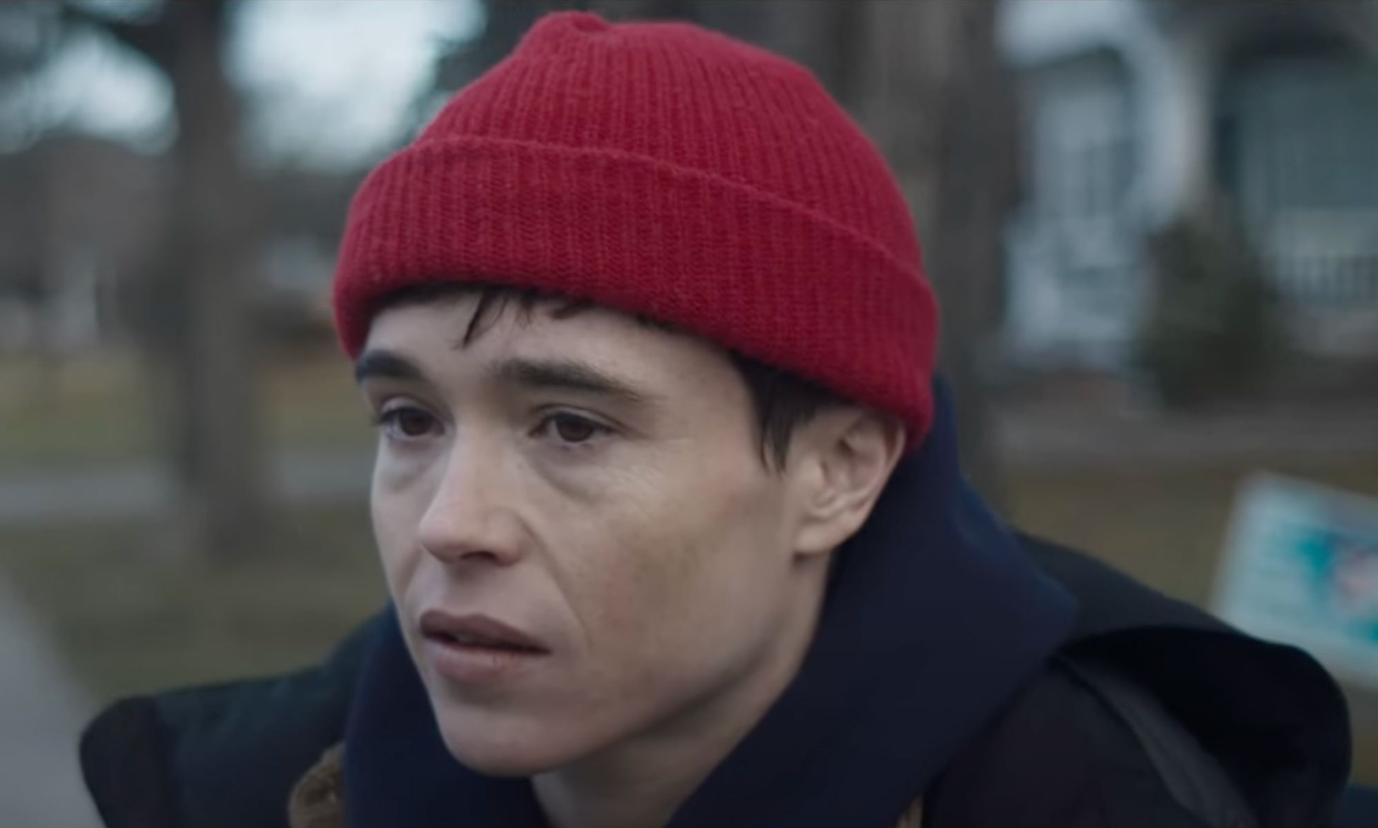 Elliot Page's tense trans film Close To You finally gets cinema release date