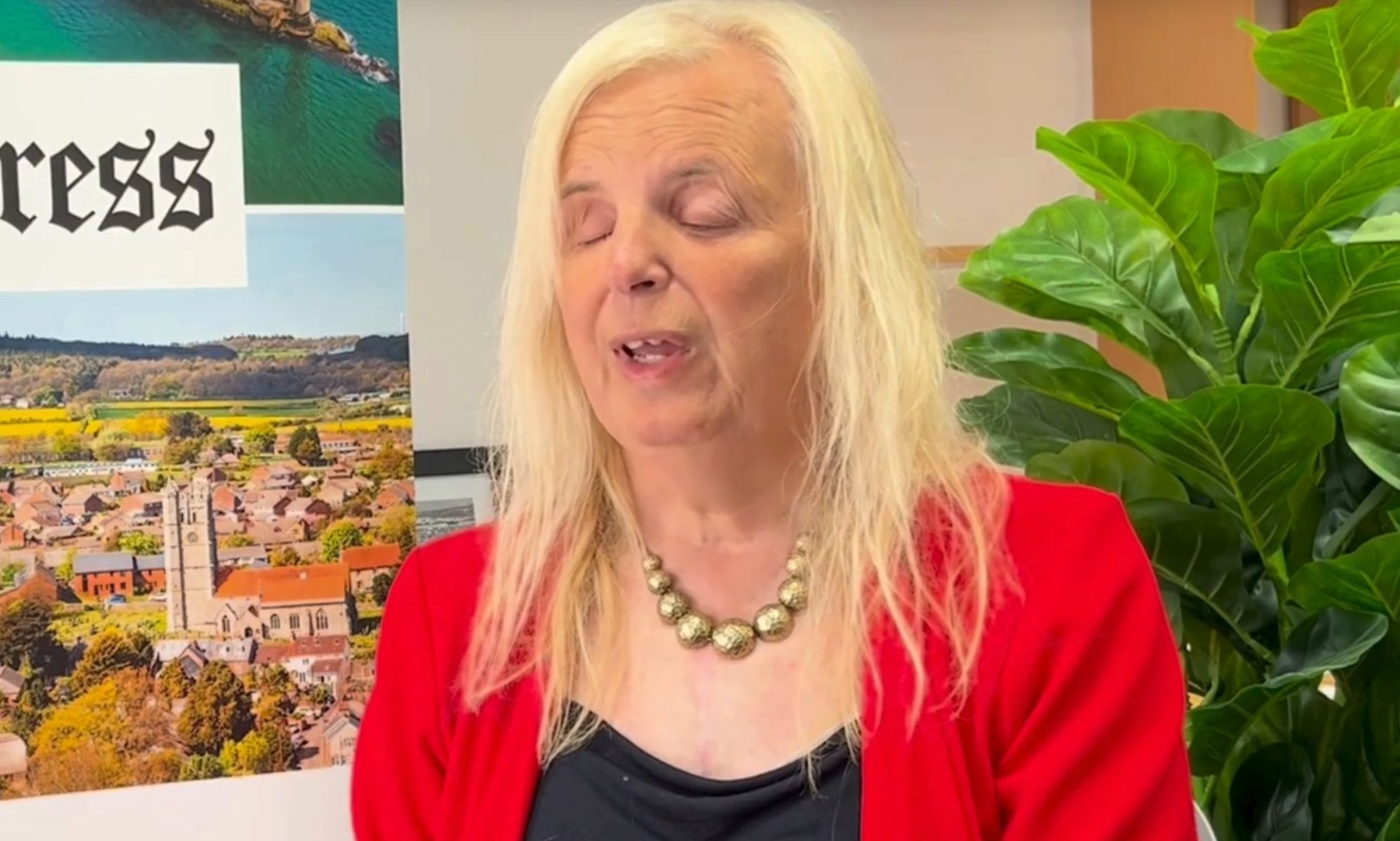 Emily Brothers, pictured.