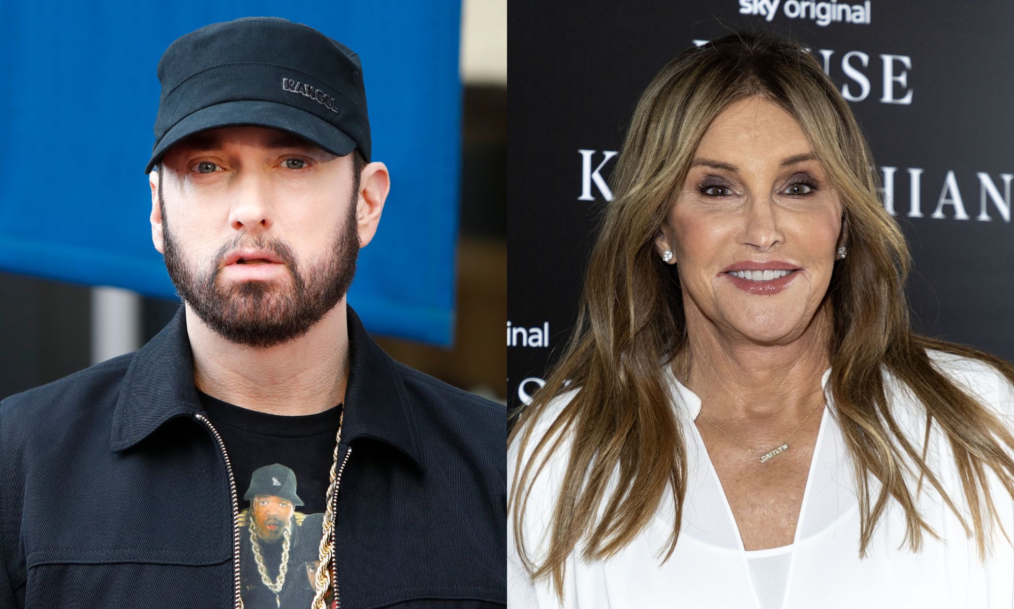 Eminem misgenders Caitlyn Jenner and takes aim at pronouns in new anti-woke song 'Habits'