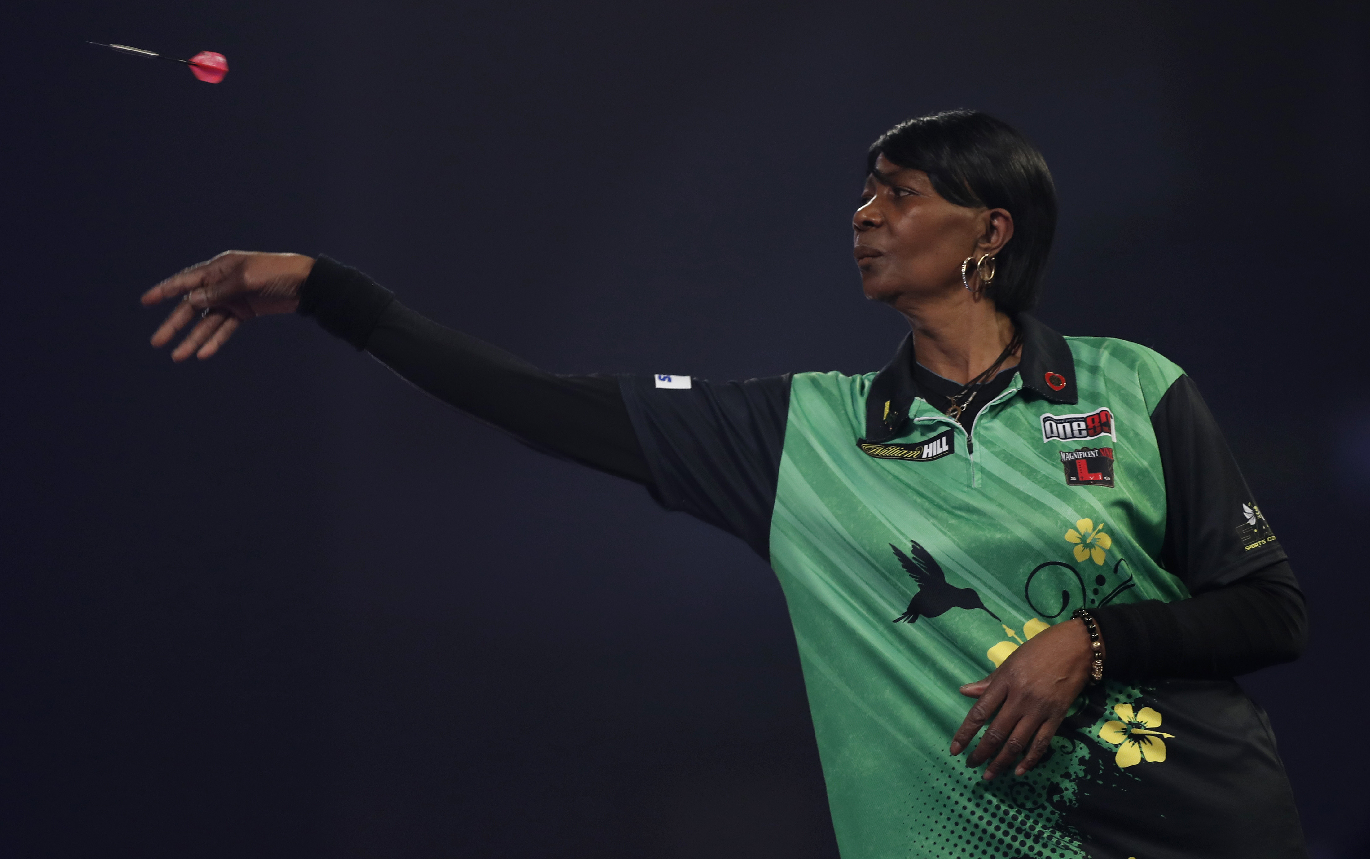 Darts player Deta Hedman withdraws from another tournament after being drawn against trans player