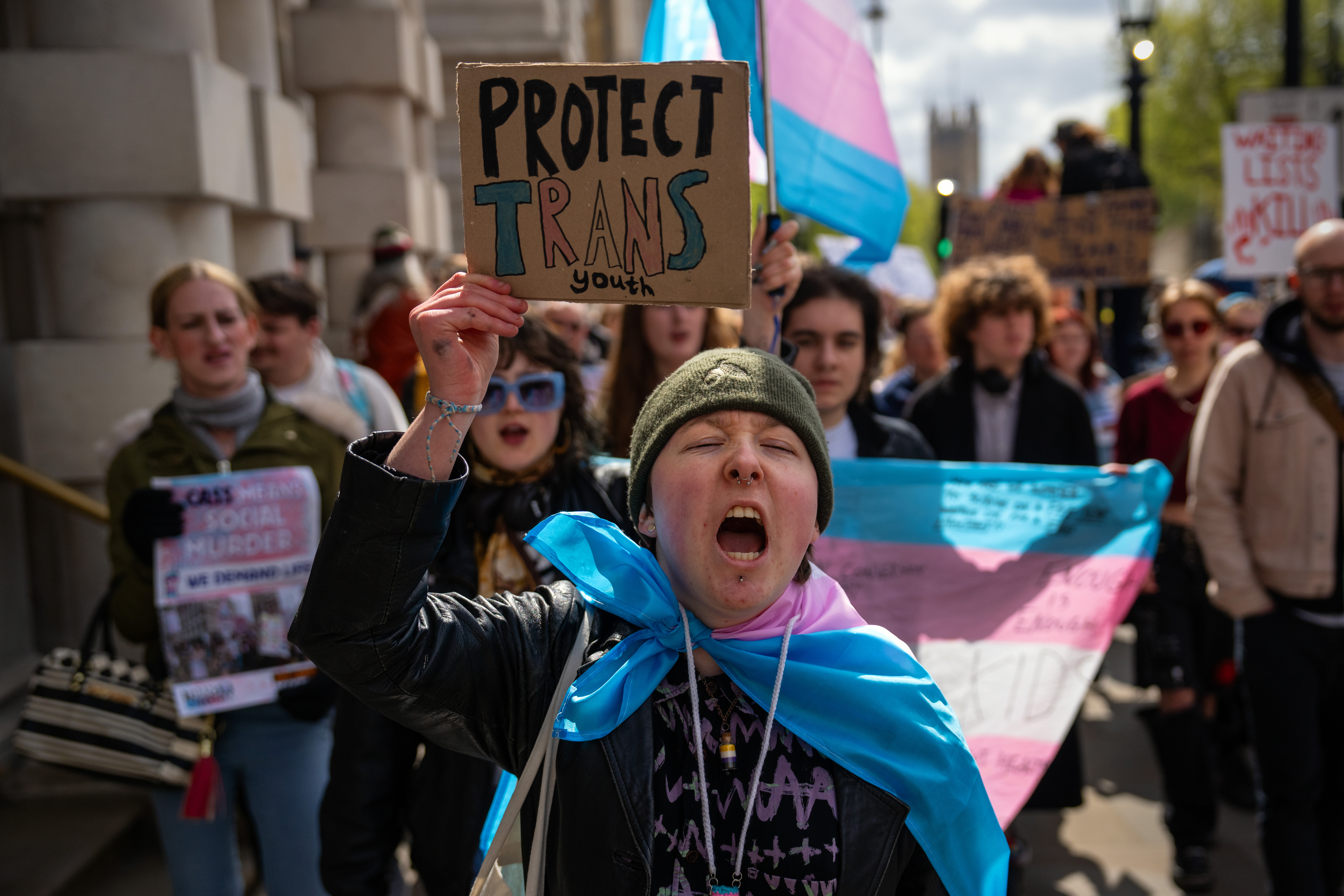 Countries that regressed on LGBTQ+ rights in 2024, from Iraq to the UK
