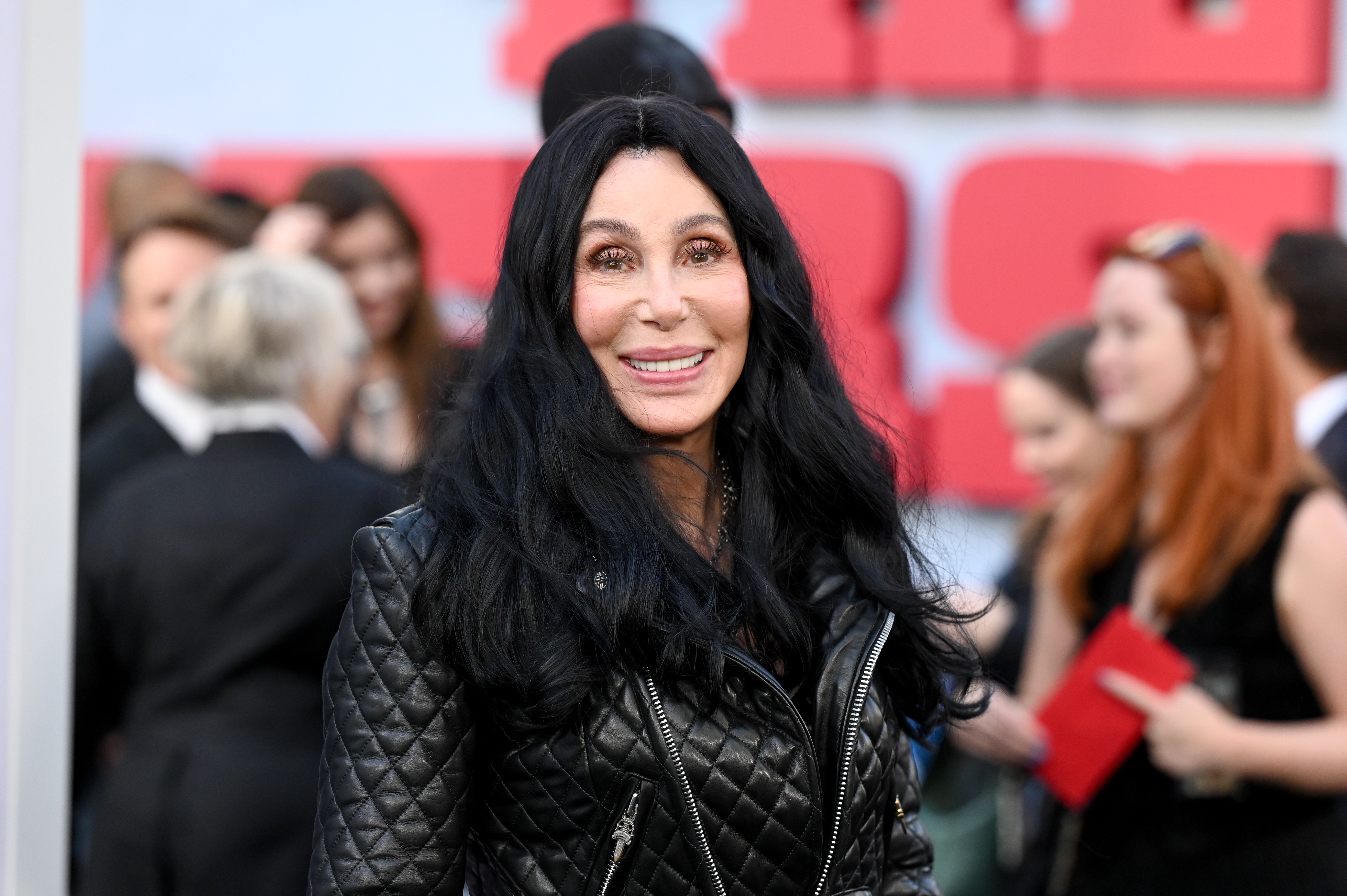 Cher announces two-part memoir, and it can't come out quickly enough