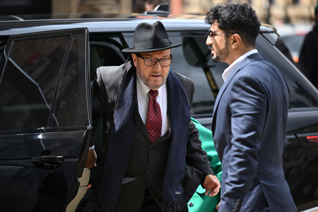 Controversial Rochdale MP George Galloway loses seat following 'anti-LGBTQ+' comments