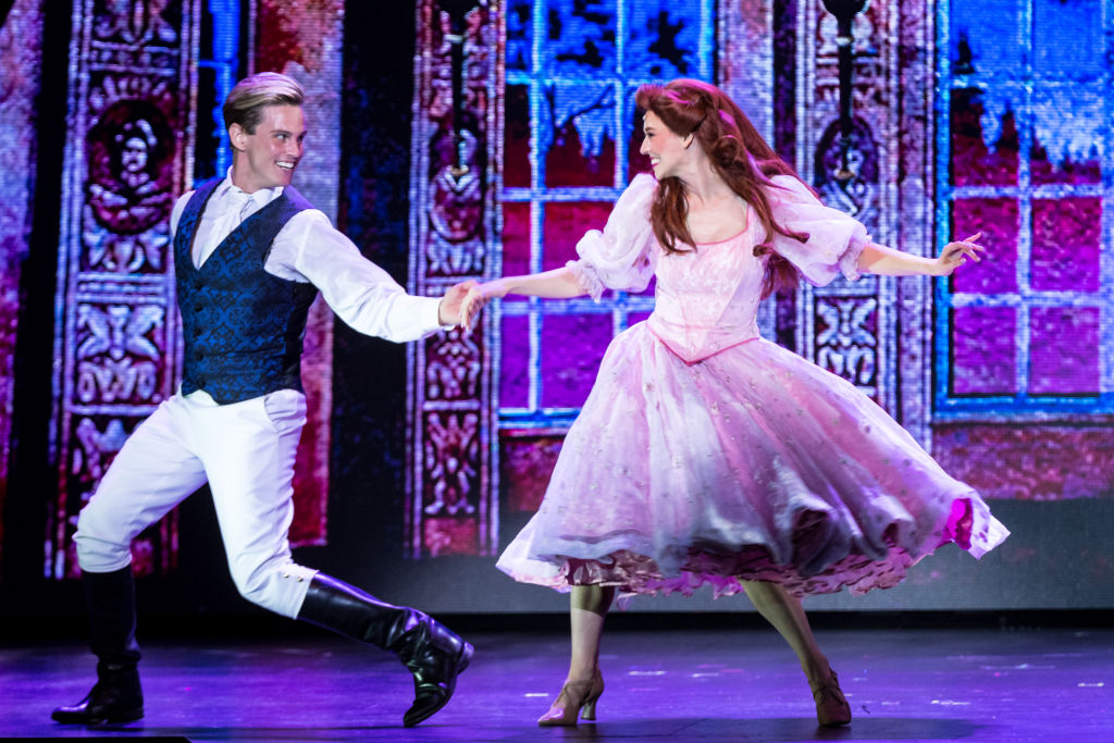 Disney reach out to transgender actors to play Eric and Ariel in new Little Mermaid stage show