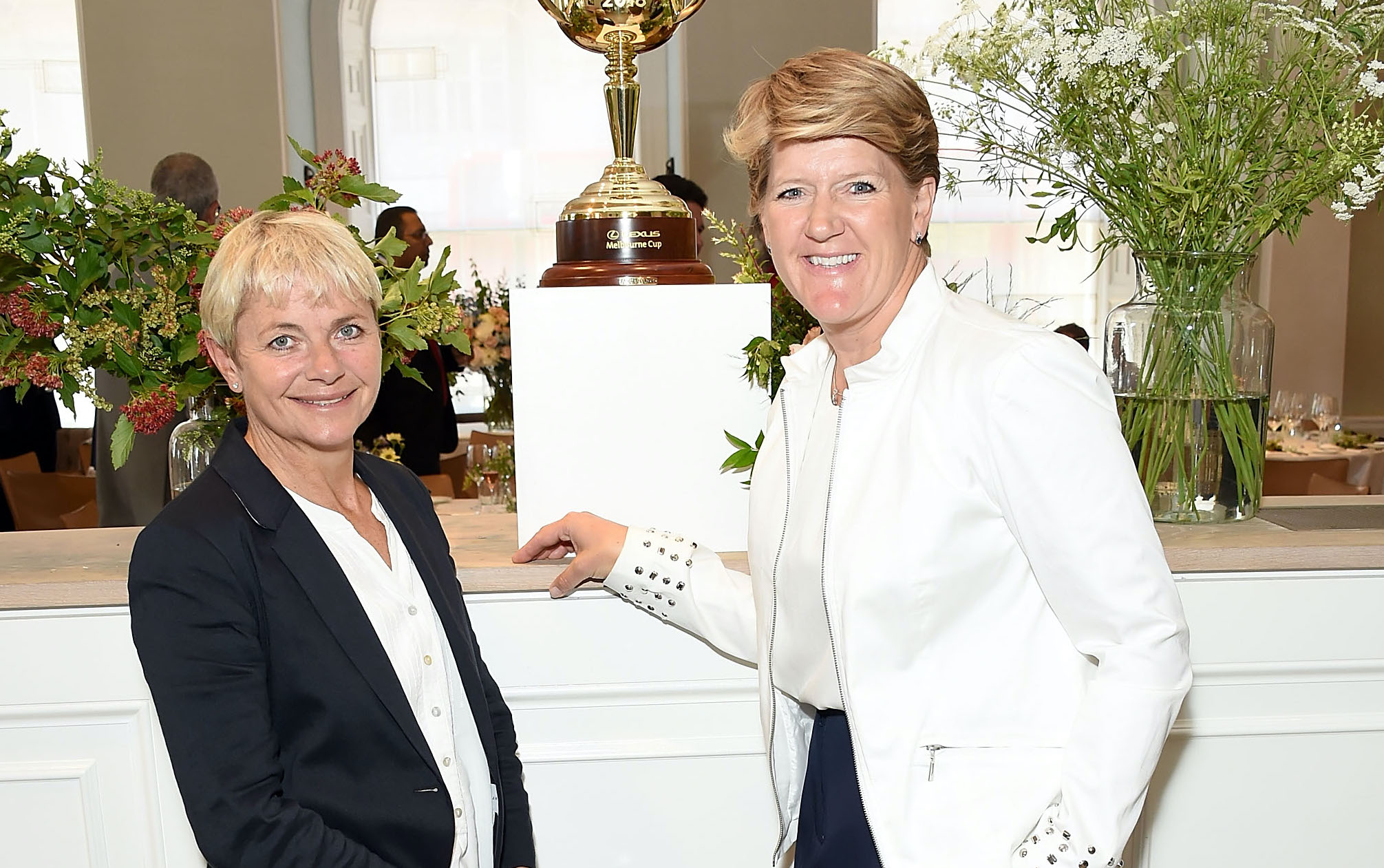 Clare Balding's wife explains why she might not wear her wedding ring during Olympics coverage