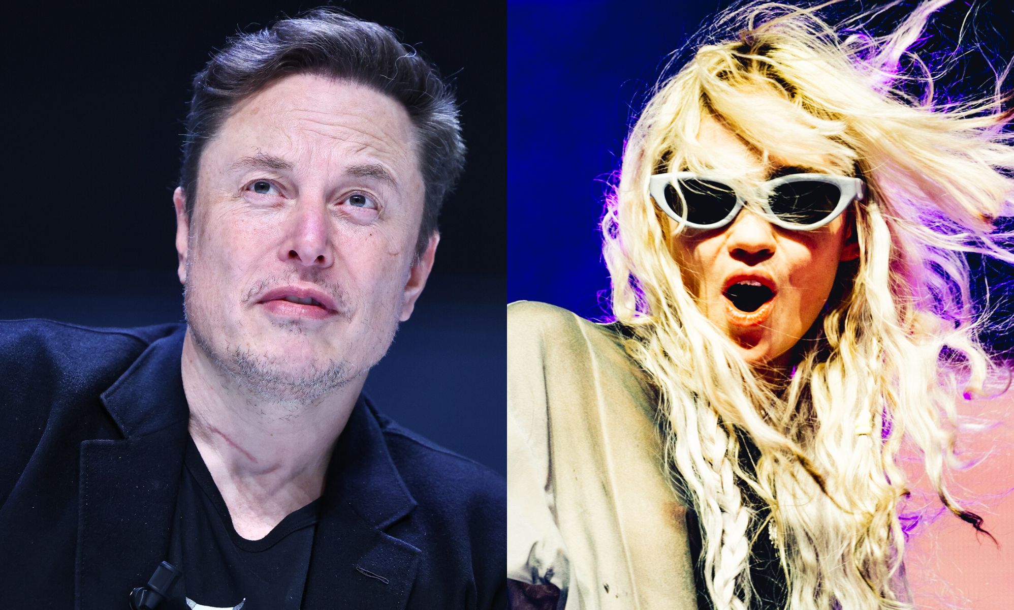 Elon Musk 'unfollows Grimes' after ex-partner shows support for his trans daughter