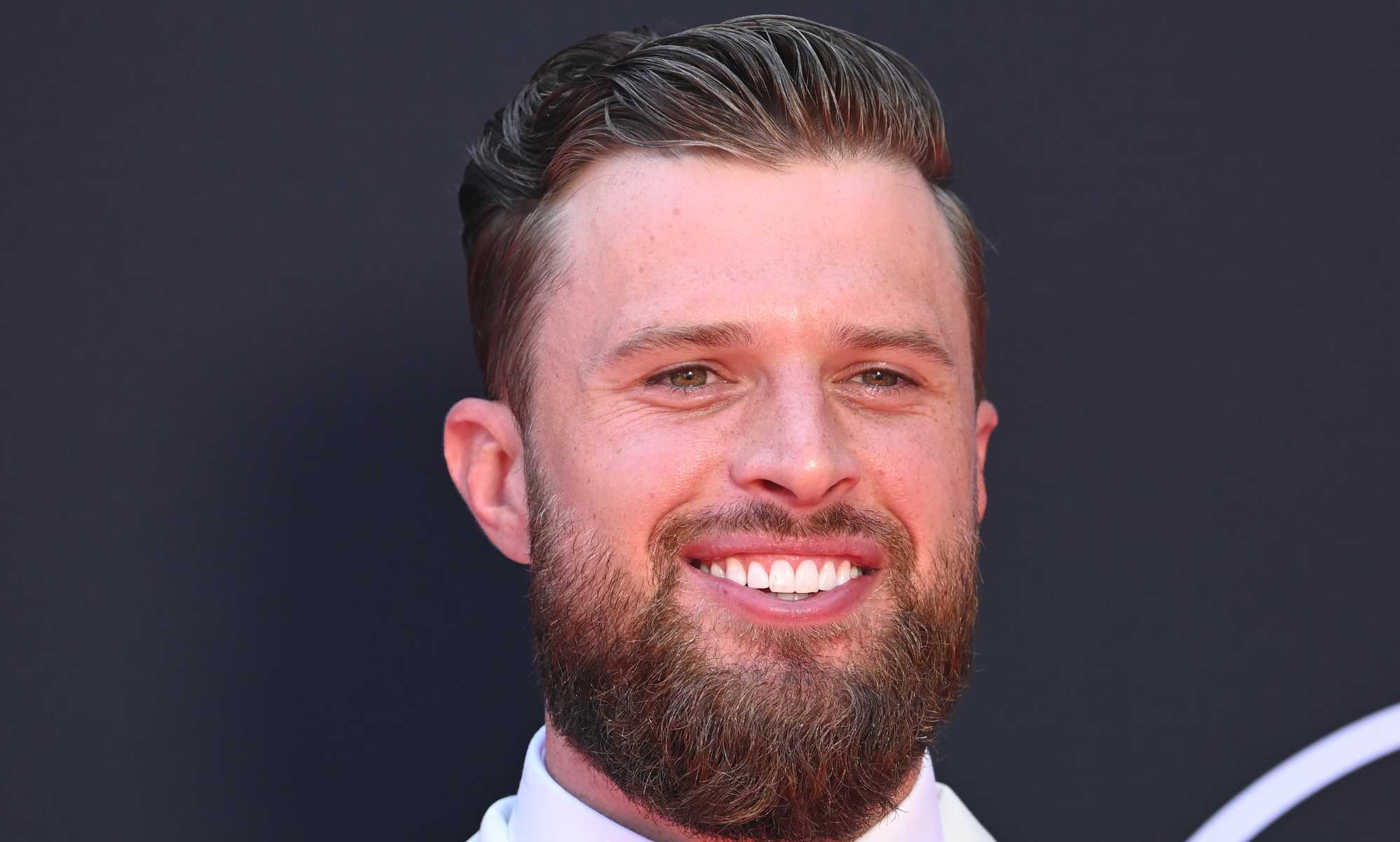 NFL star Harrison Butker slams 'crazy' Olympic opening ceremony over drag segment