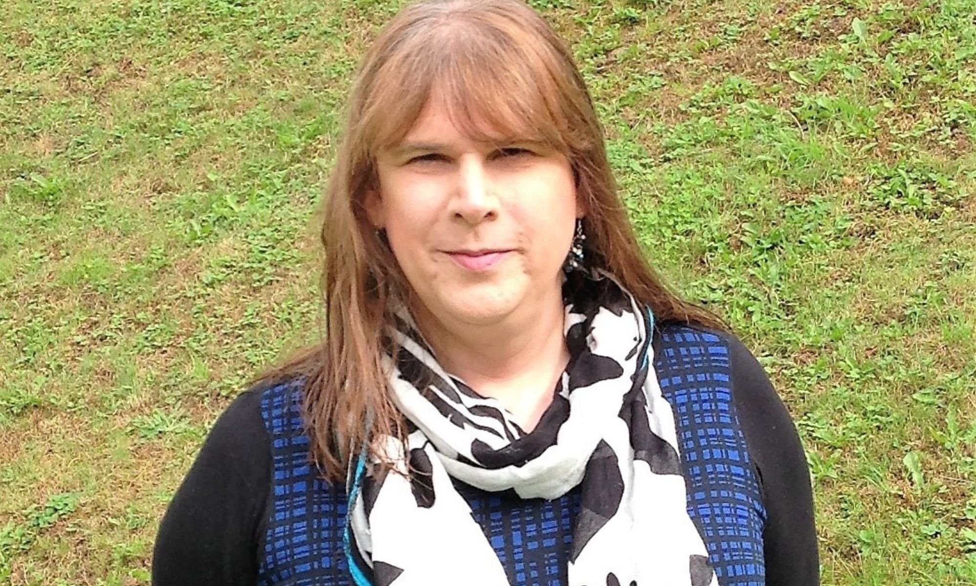 Helen Belcher, pictured.