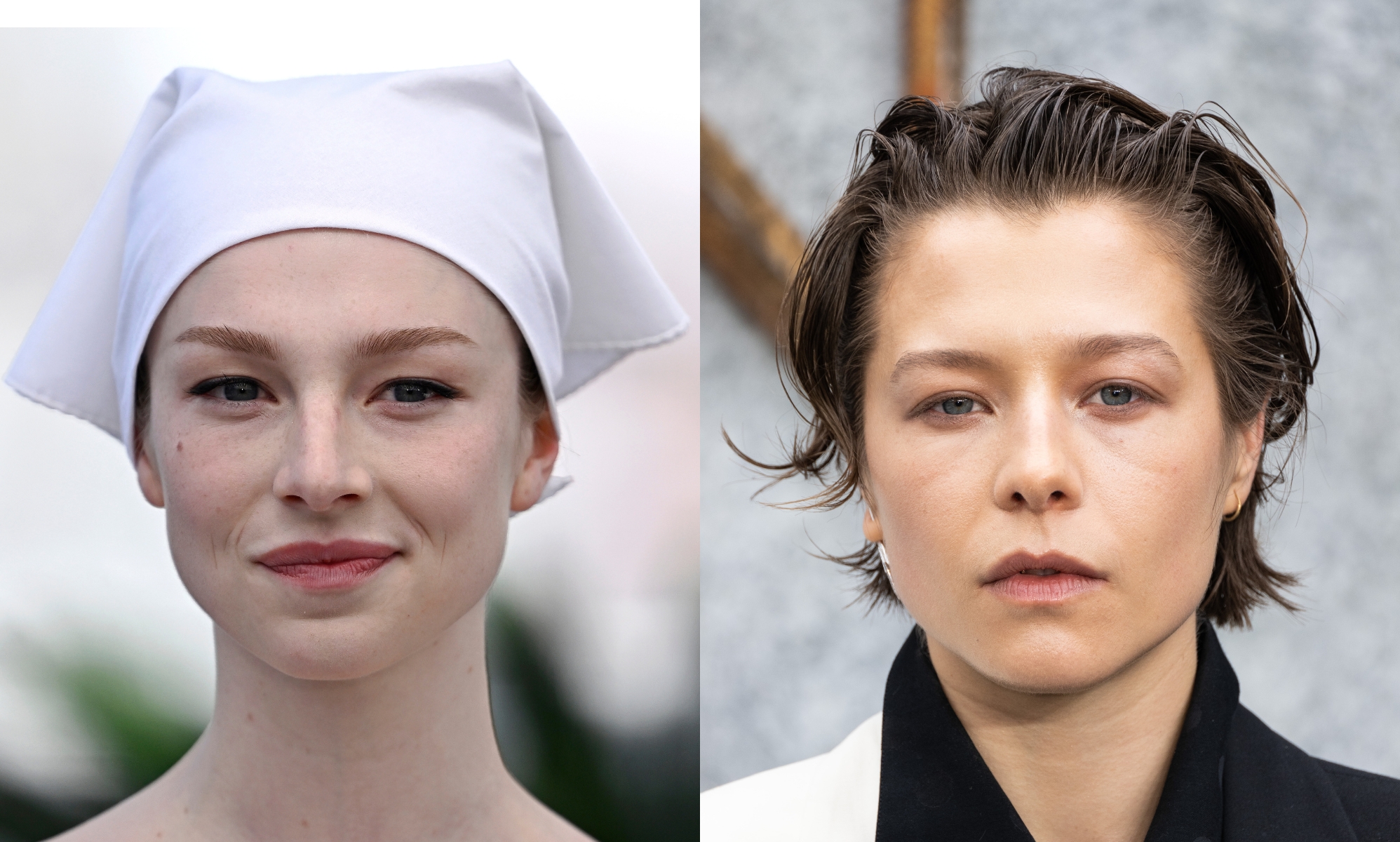 Hunter Schafer says she wants to do a vampire rom-com with Emma D’Arcy – the internet is overjoyed