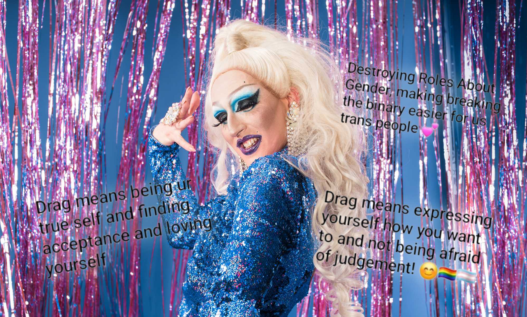 International Drag Day: LGBTQ+ people share what drag means to them