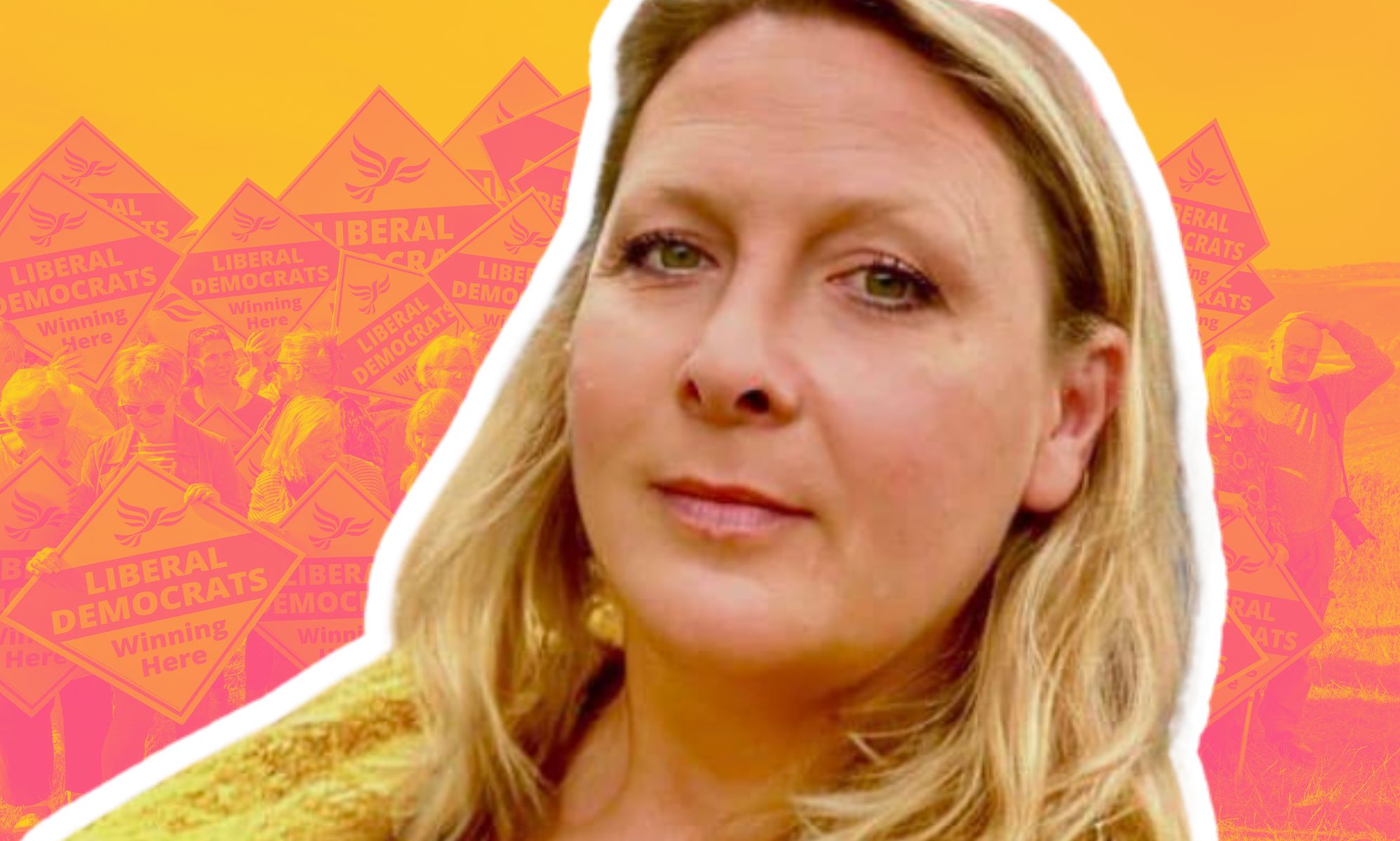 Lib Dem election candidate is proud to be 'a mum, a woman and intersex'