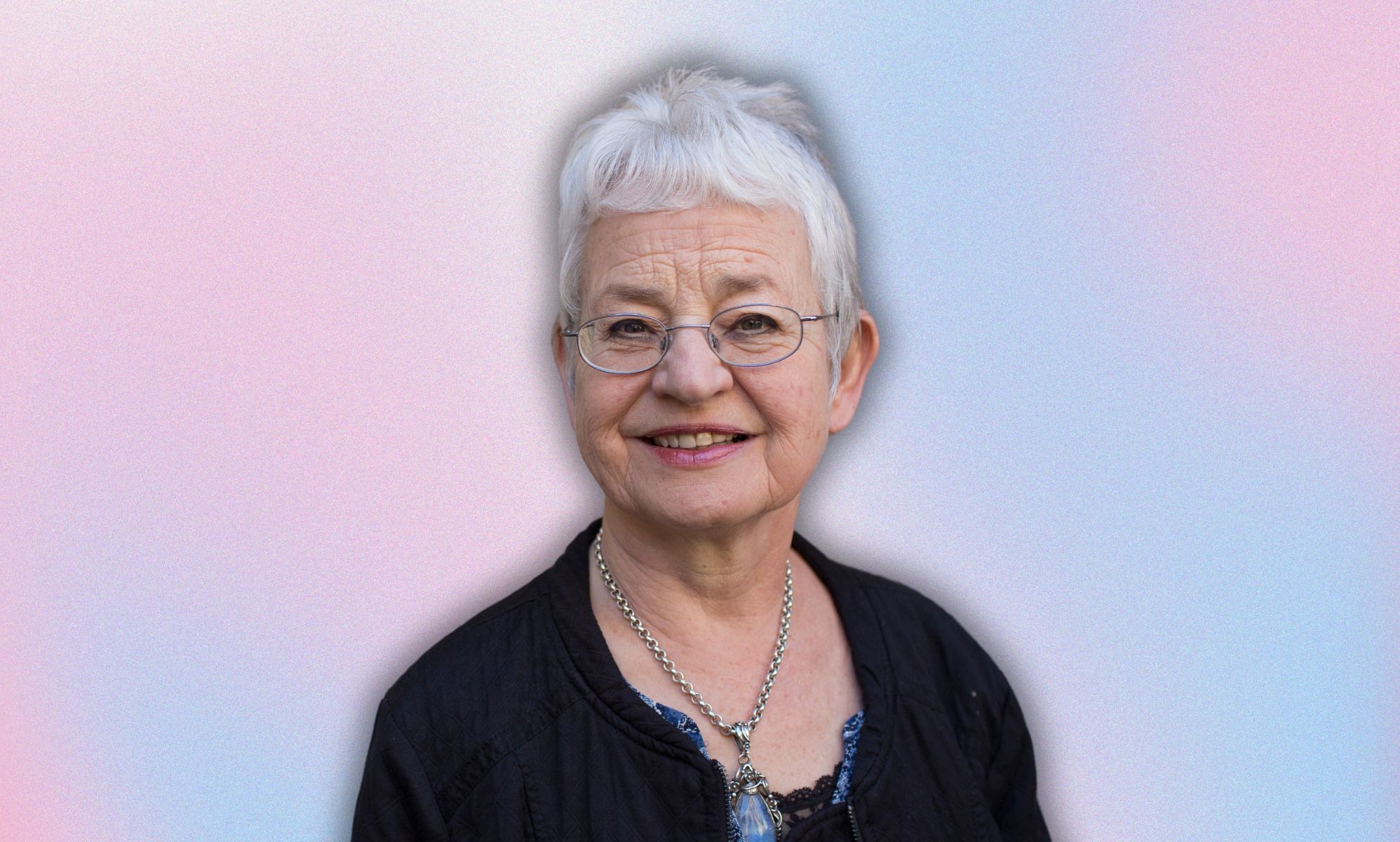 Jacqueline Wilson surprising a trans fan is the most wholesome thing you'll see today