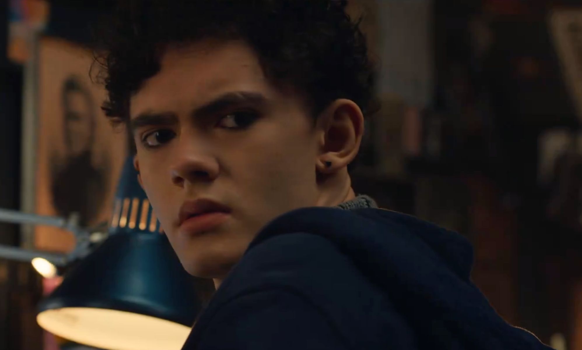 First look at Heartstopper's Joe Locke in terrifyingly camp Agatha All Along trailer