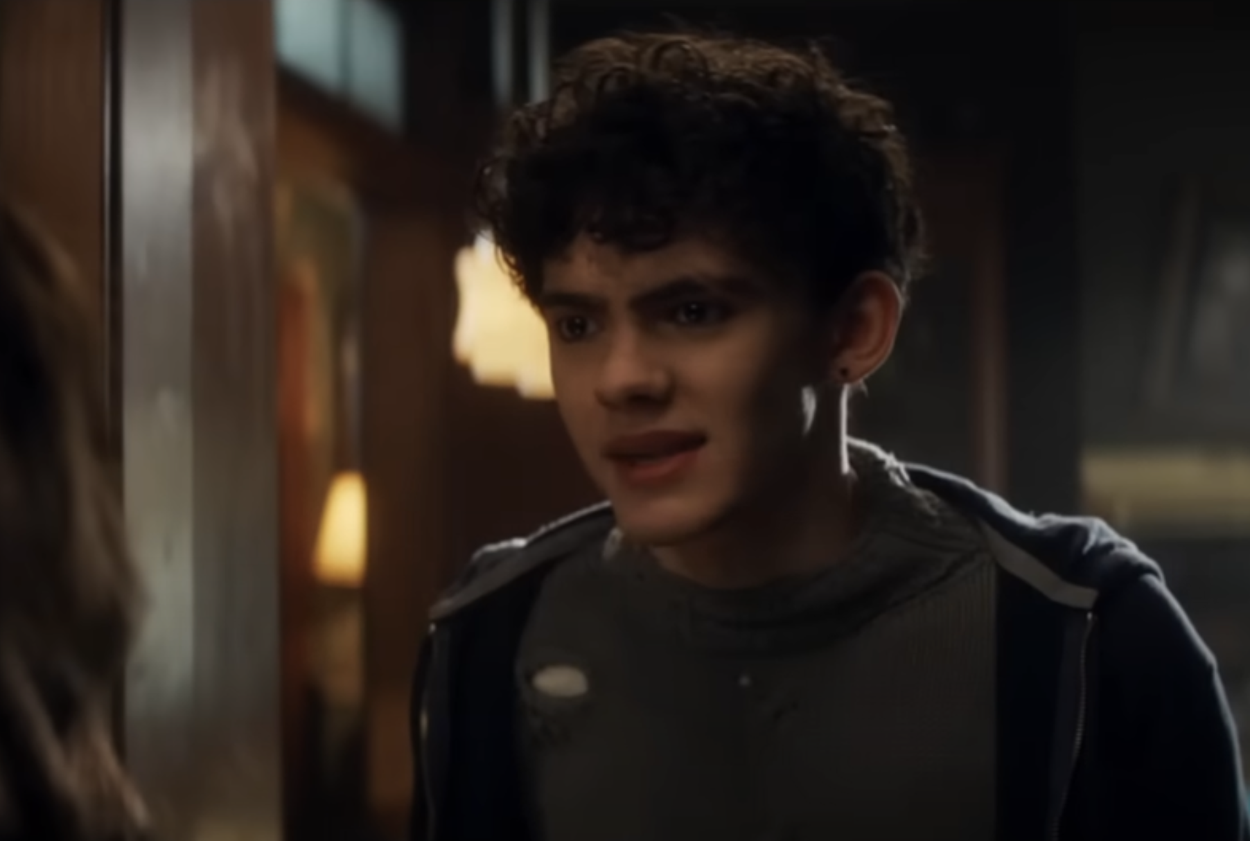 Joe Locke debuts American accent in new clip for Marvel's Agatha All Along