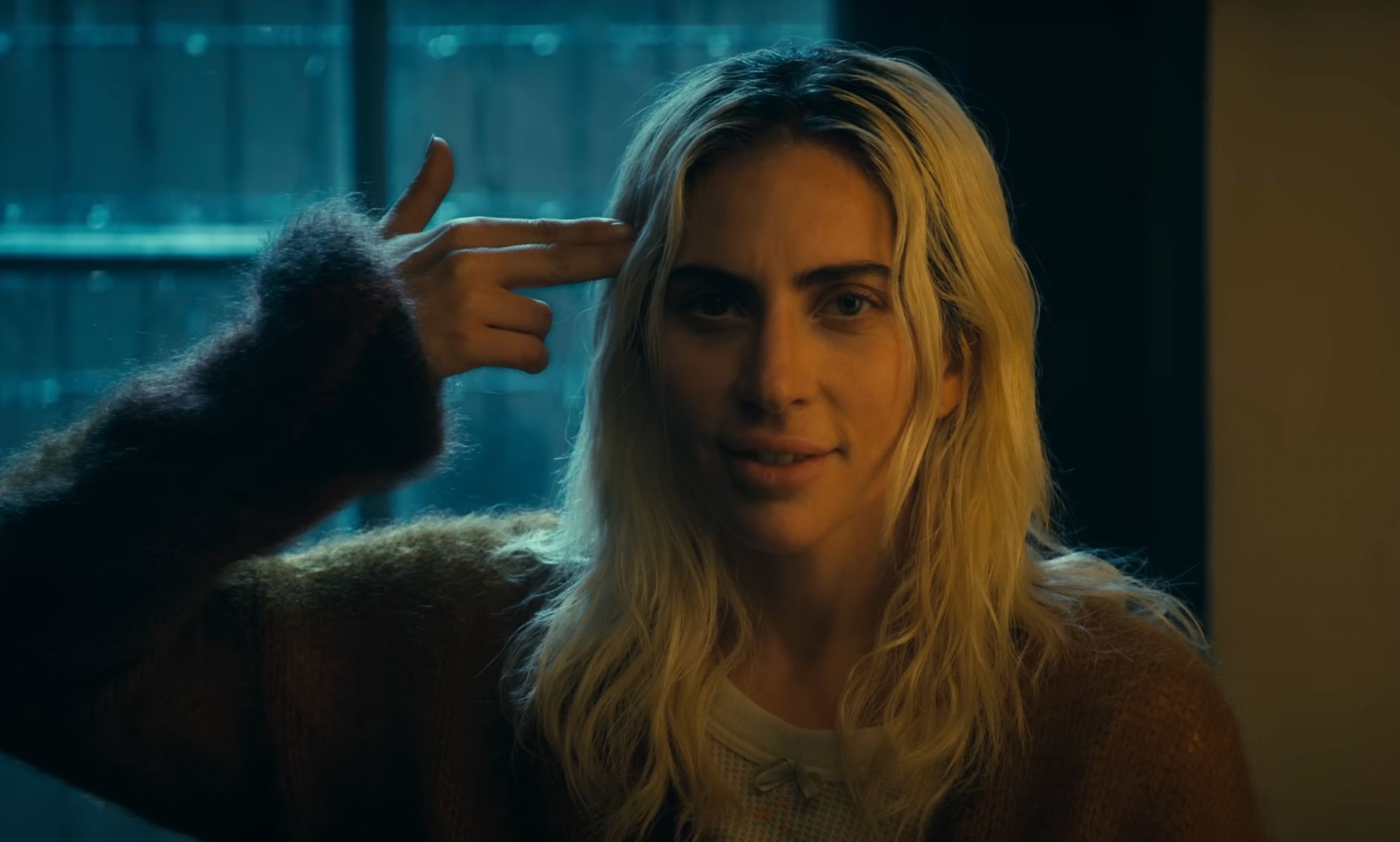 Lady Gaga as Harley Quinn in Joker 2: Folie à Deux