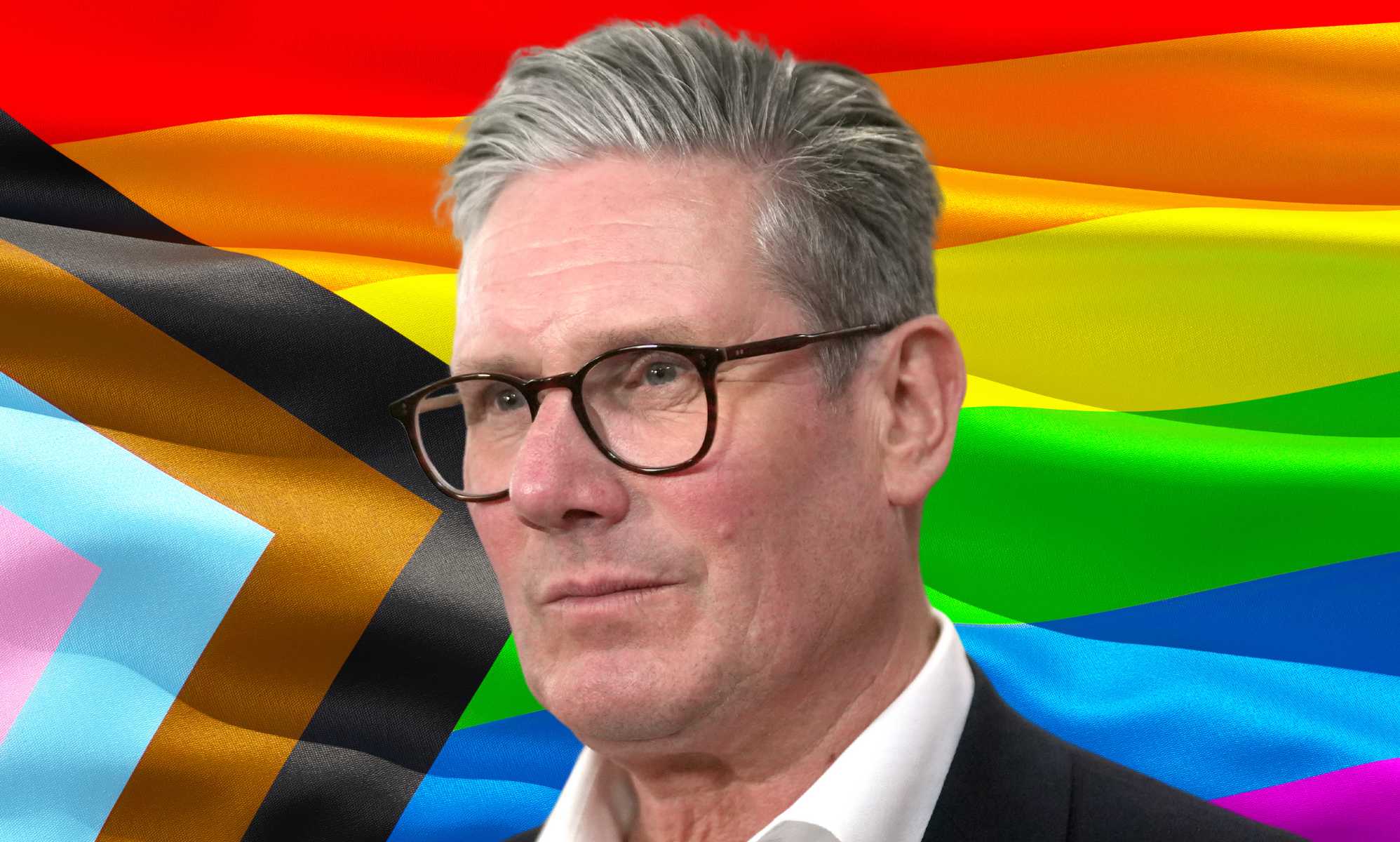 What does Labour's election win mean for LGBTQ+ rights in the UK?