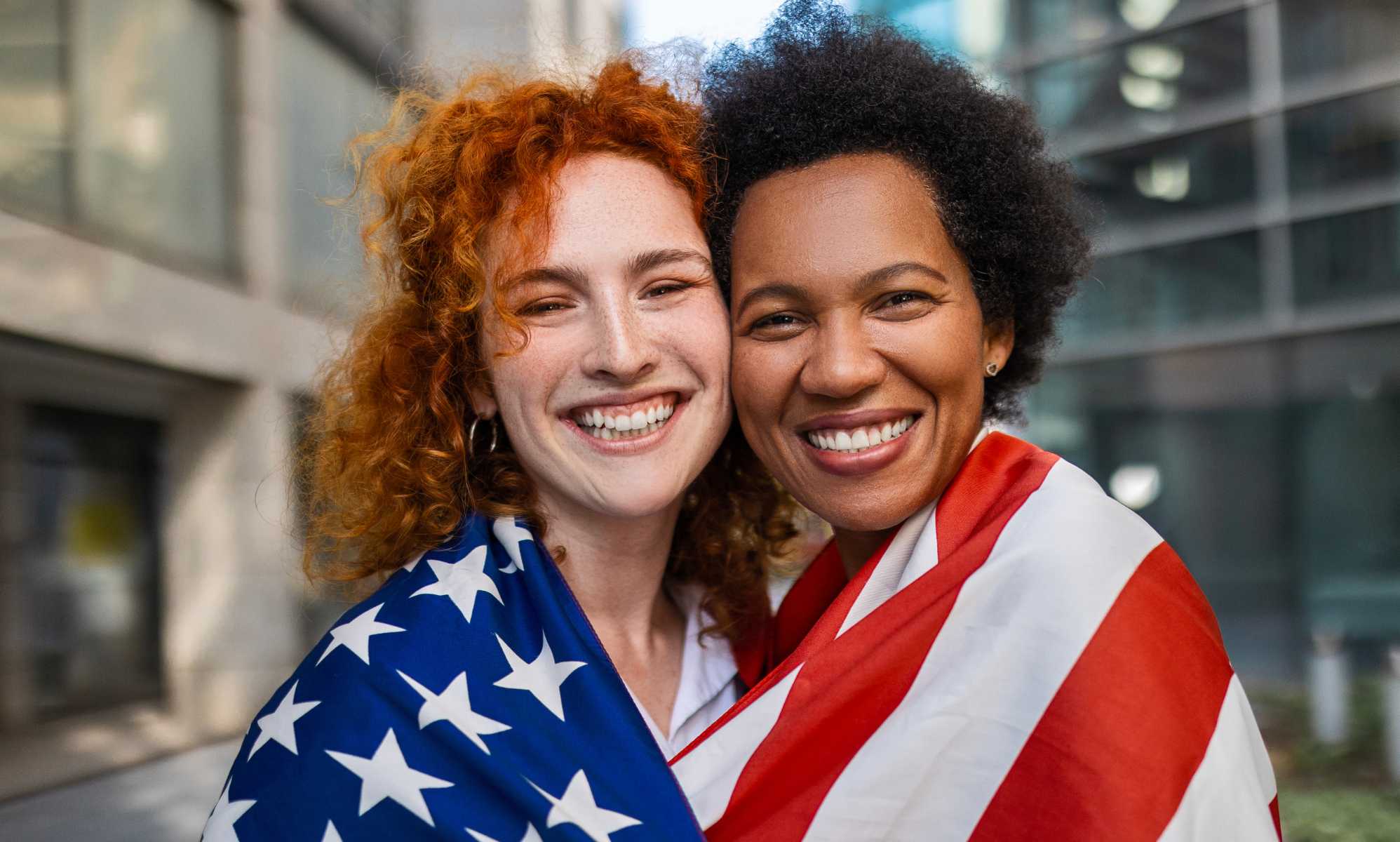 LGBTQ+ Americans are coming out younger than ever, survey shows 