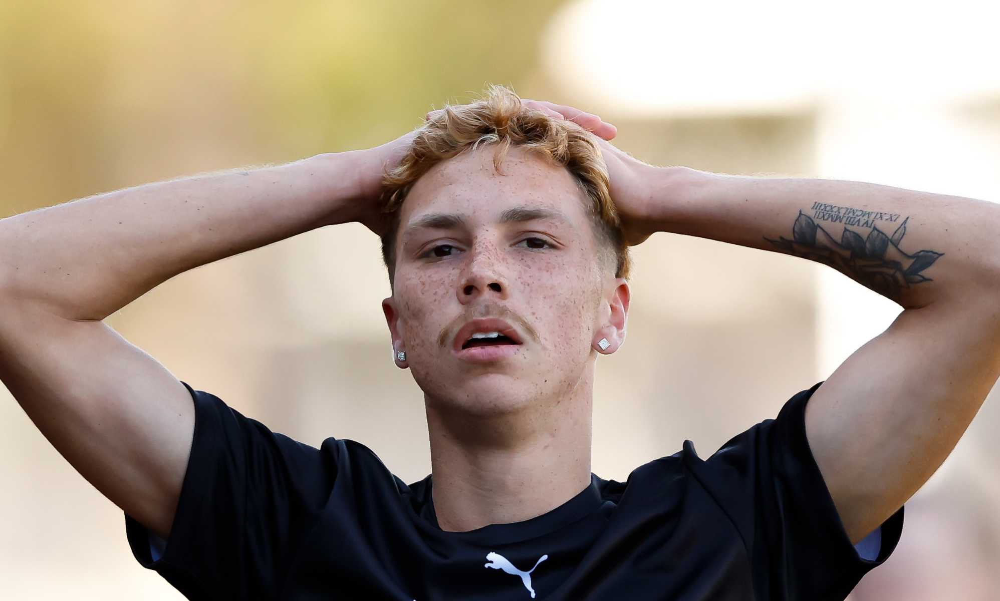 AFL star Lance Collard 'investigated over alleged anti-gay slurs in match'