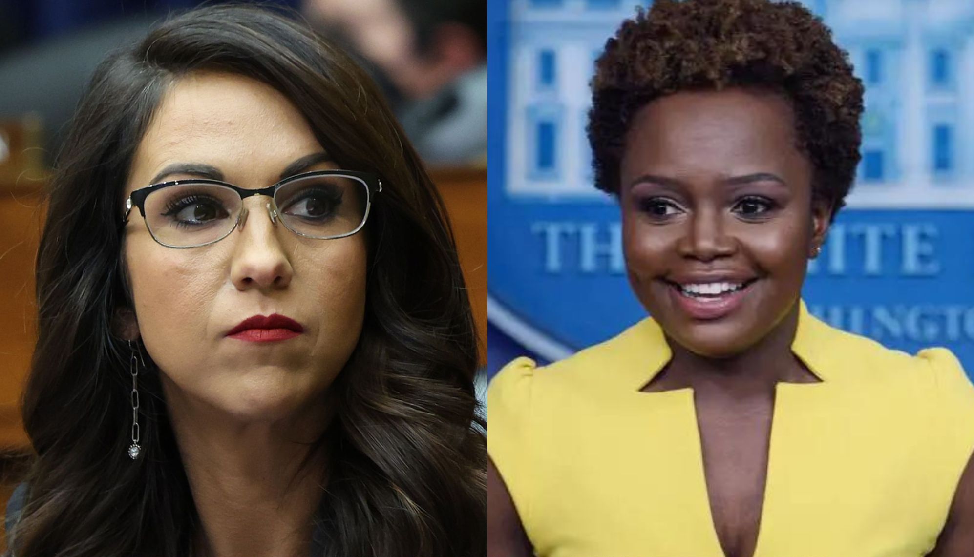 Lauren Boebert slammed for calling first Black gay White House press secretary a 'DEI hire'