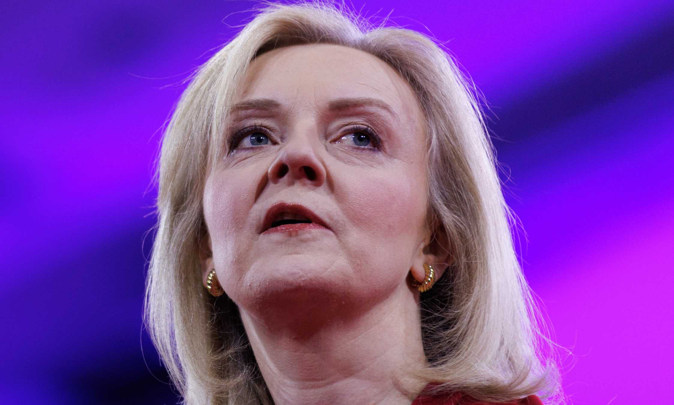 Ex-prime minister Liz Truss loses seat to Labour in humiliating election defeat