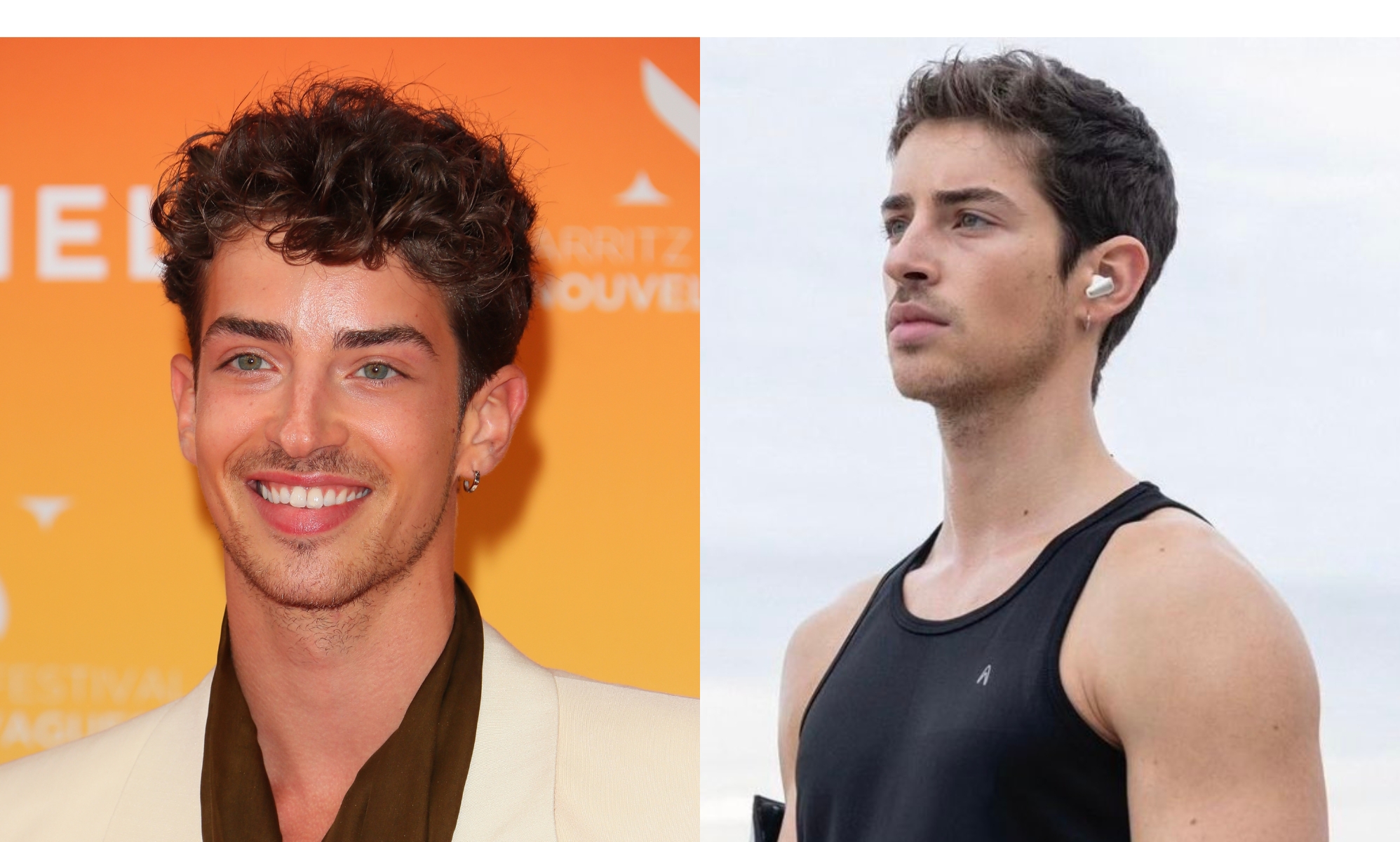 Elite star Manu Ríos' new Netflix drama drops gay and steamy first trailer