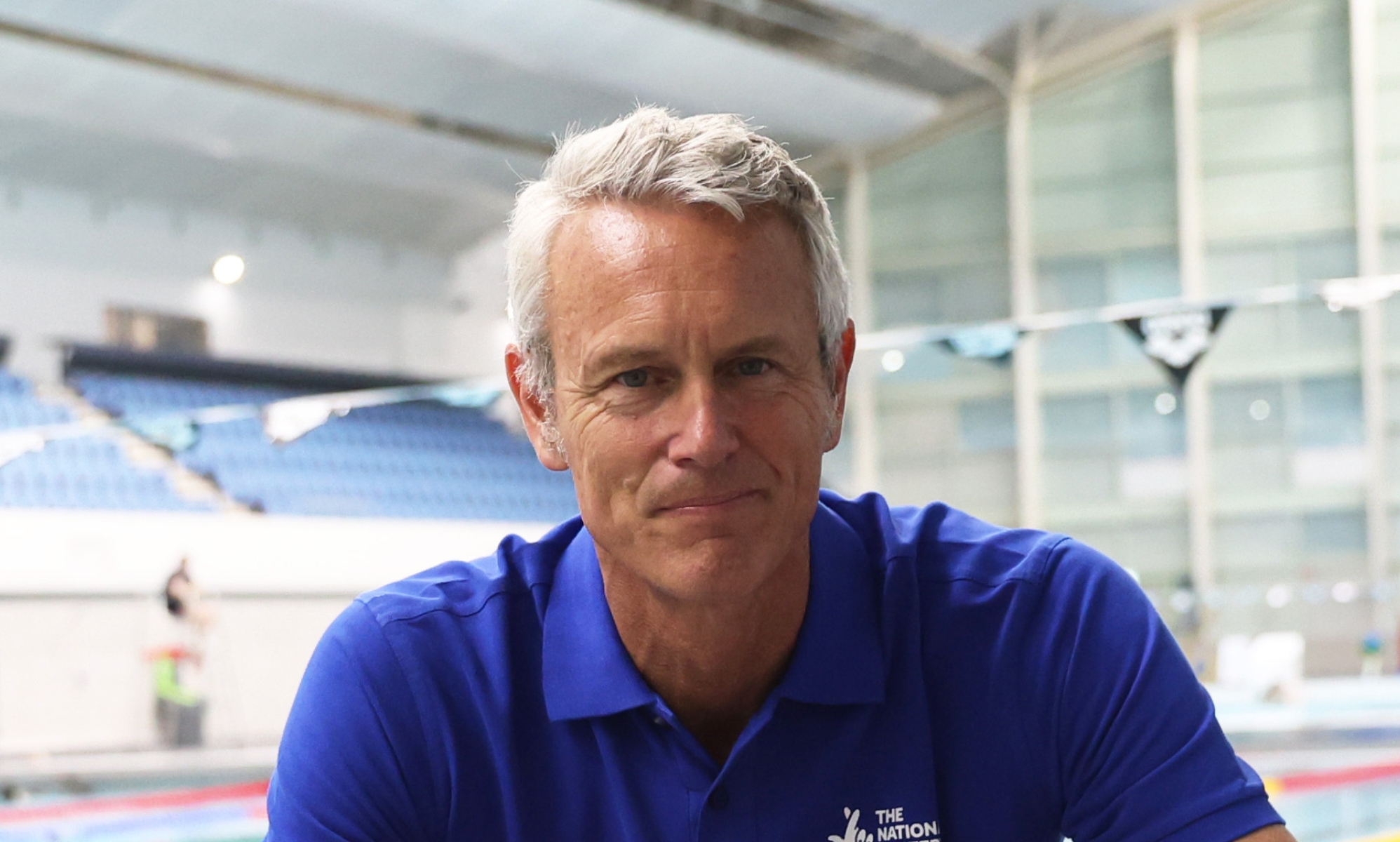 Everything you need to know about gay Olympic swimmer and BBC pundit Mark Foster