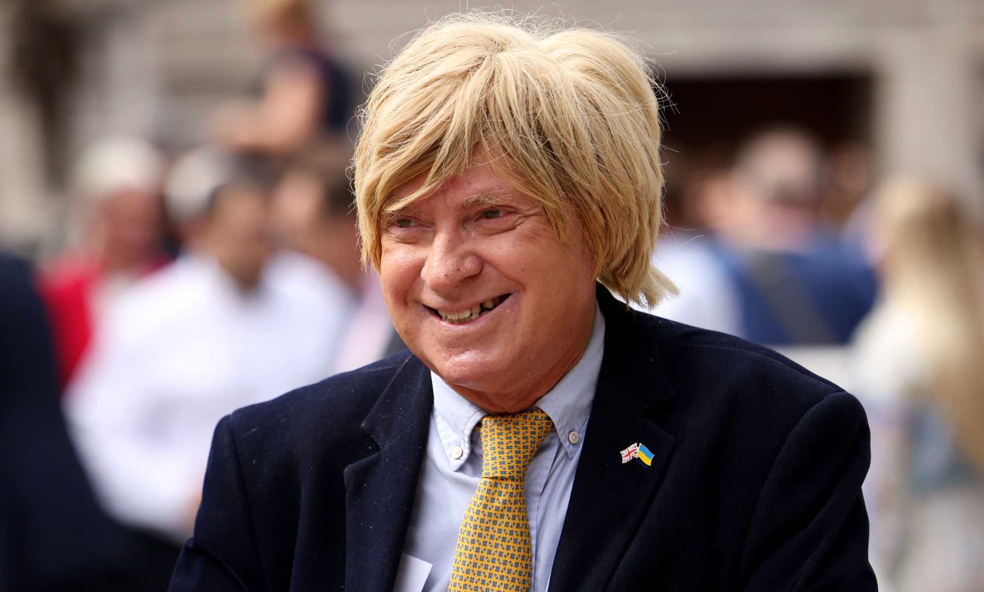 Bisexual Tory Michael Fabricant loses seat to Labour after more than 30 years as an MP