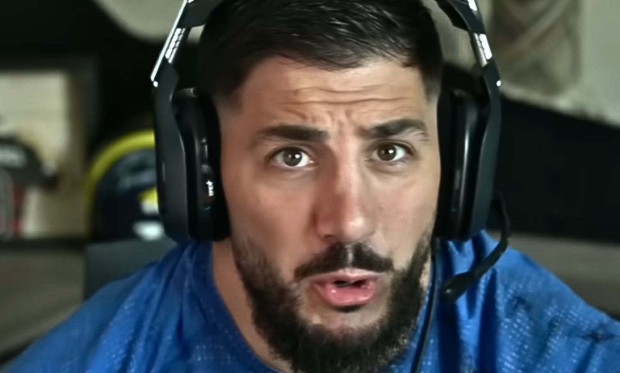Gamer Nickmercs banned from Twitch after using anti-trans slur