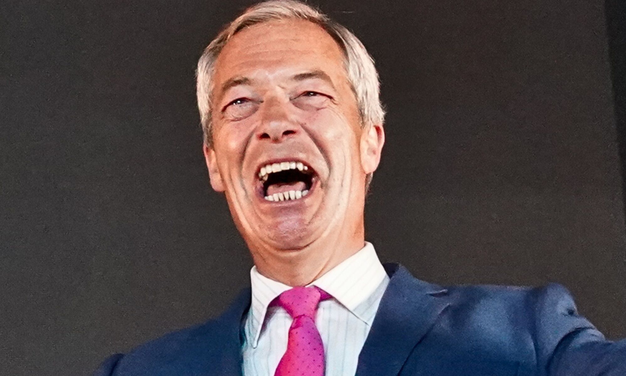 Two-thirds of Reform UK voters say that they don't want trans people to be able to change gender