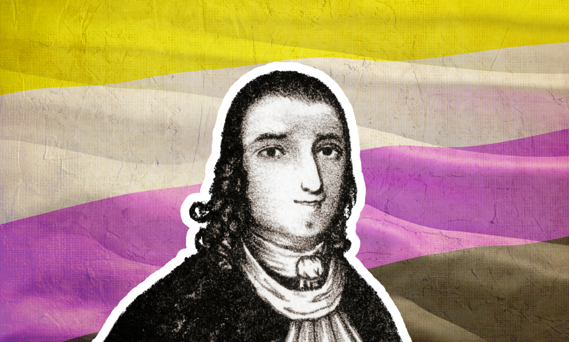Eight incredible non-binary and gender non-conforming people from history you need to know about