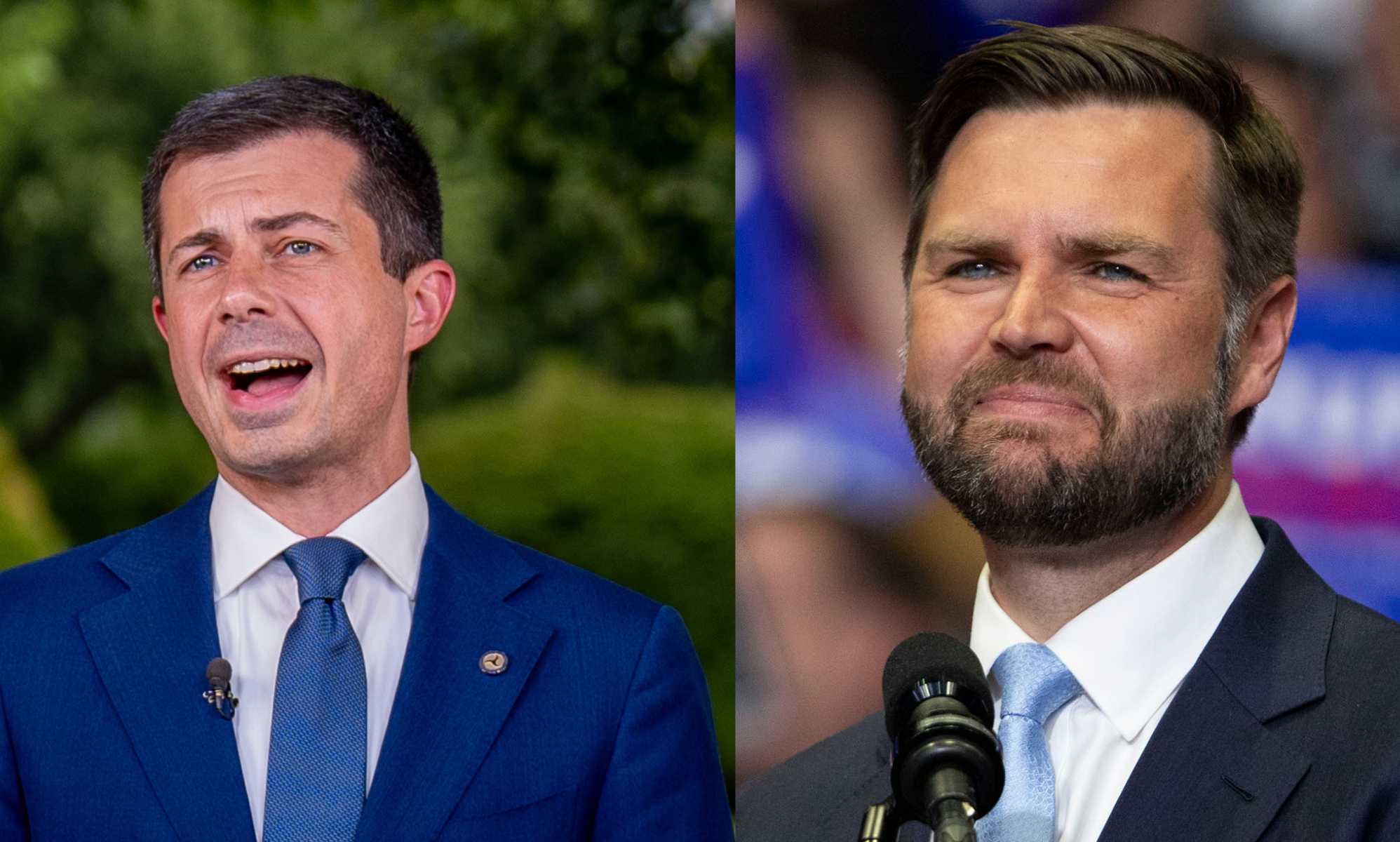 Pete Buttigieg hits back at JD Vance over past 'childless' comment